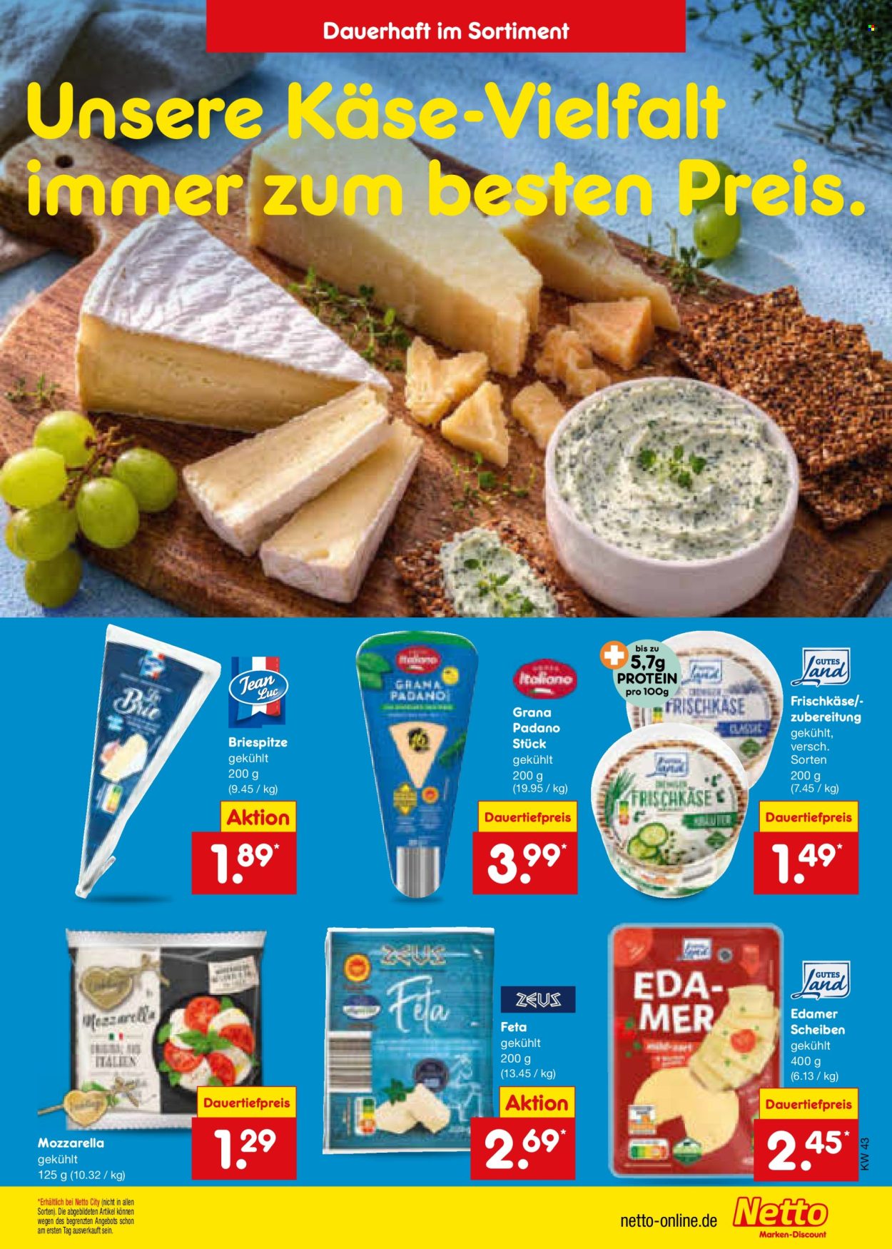 Netto Marken-Discount Prospekte  - 19.10.2026 - 24.10.2026. Seite 31