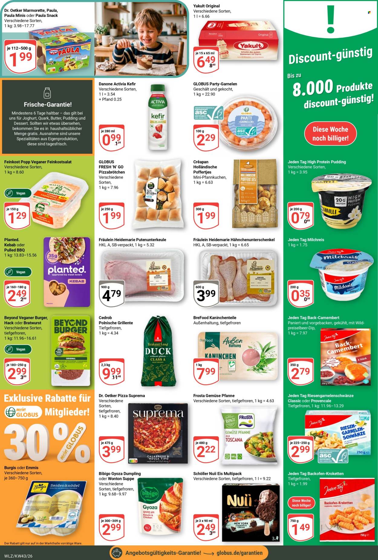 Globus Prospekte  - 19.10.2026 - 24.10.2026. Seite 10