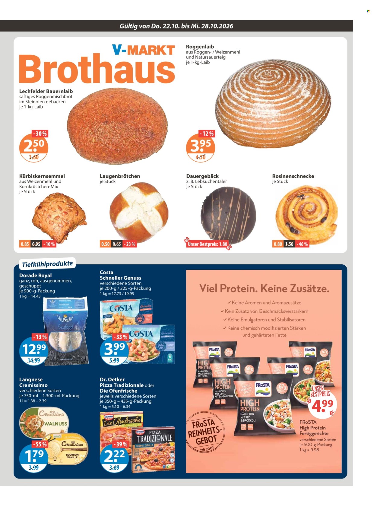 V-Markt Prospekte  - 22.10.2026 - 28.10.2026. Seite 5