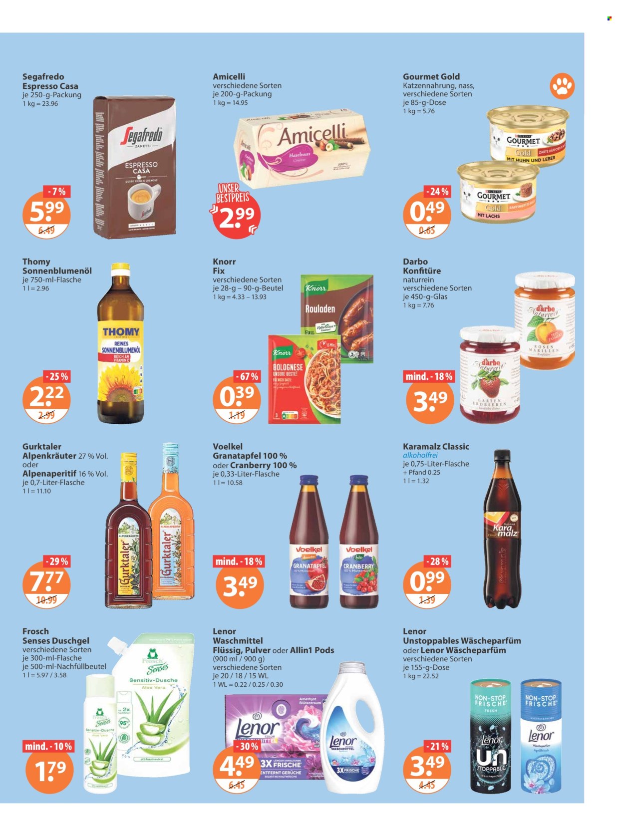 V-Markt Prospekte  - 22.10.2026 - 28.10.2026. Seite 25