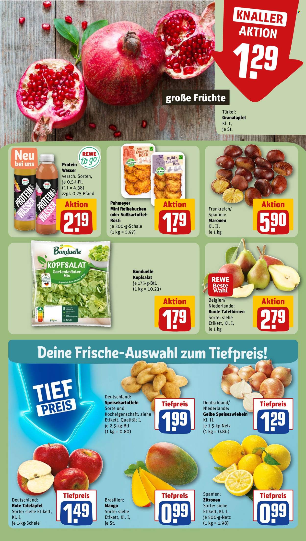 REWE Prospekte  - 19.10.2026 - 24.10.2026. Seite 10