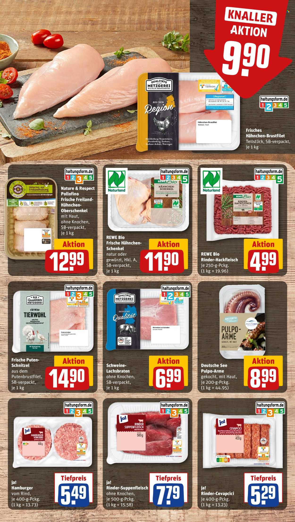 REWE Prospekte  - 19.10.2026 - 24.10.2026. Seite 12