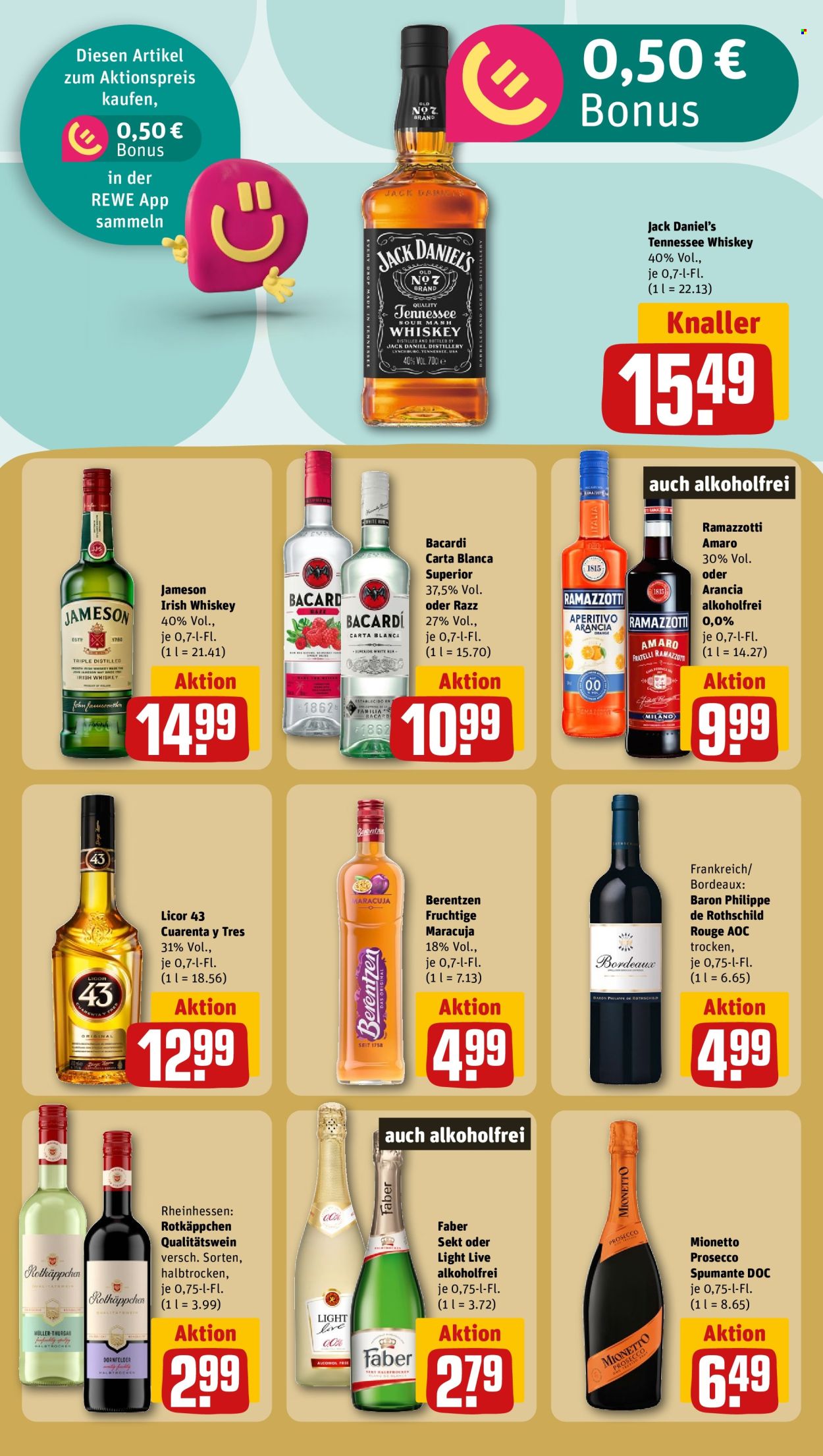 REWE Prospekte  - 19.10.2026 - 24.10.2026. Seite 17