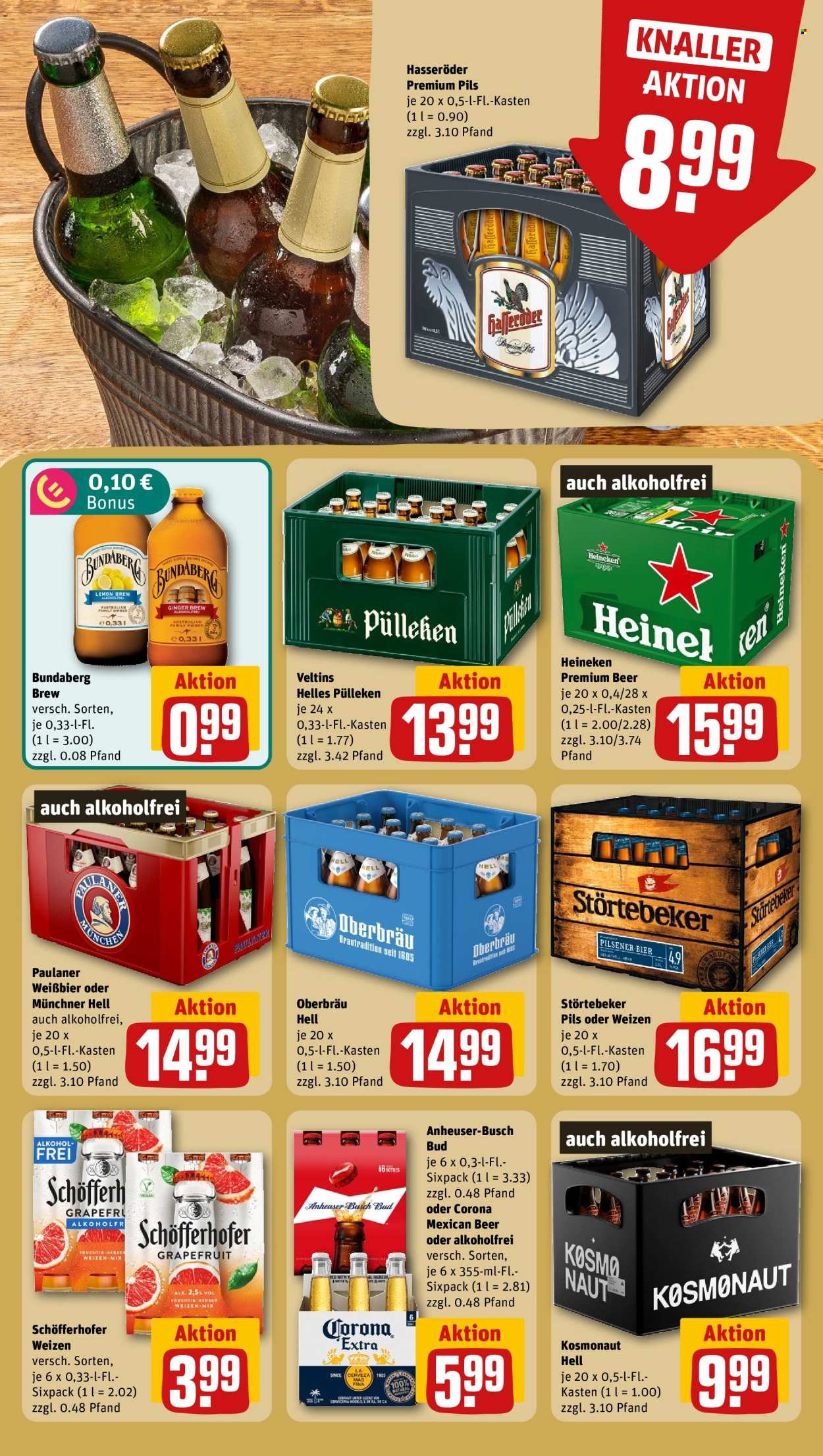 REWE Prospekte  - 19.10.2026 - 24.10.2026. Seite 19