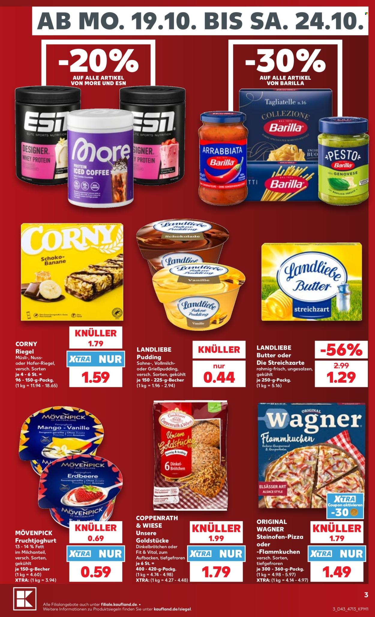 Kaufland Prospekte  - 19.10.2026 - 24.10.2026. Seite 3
