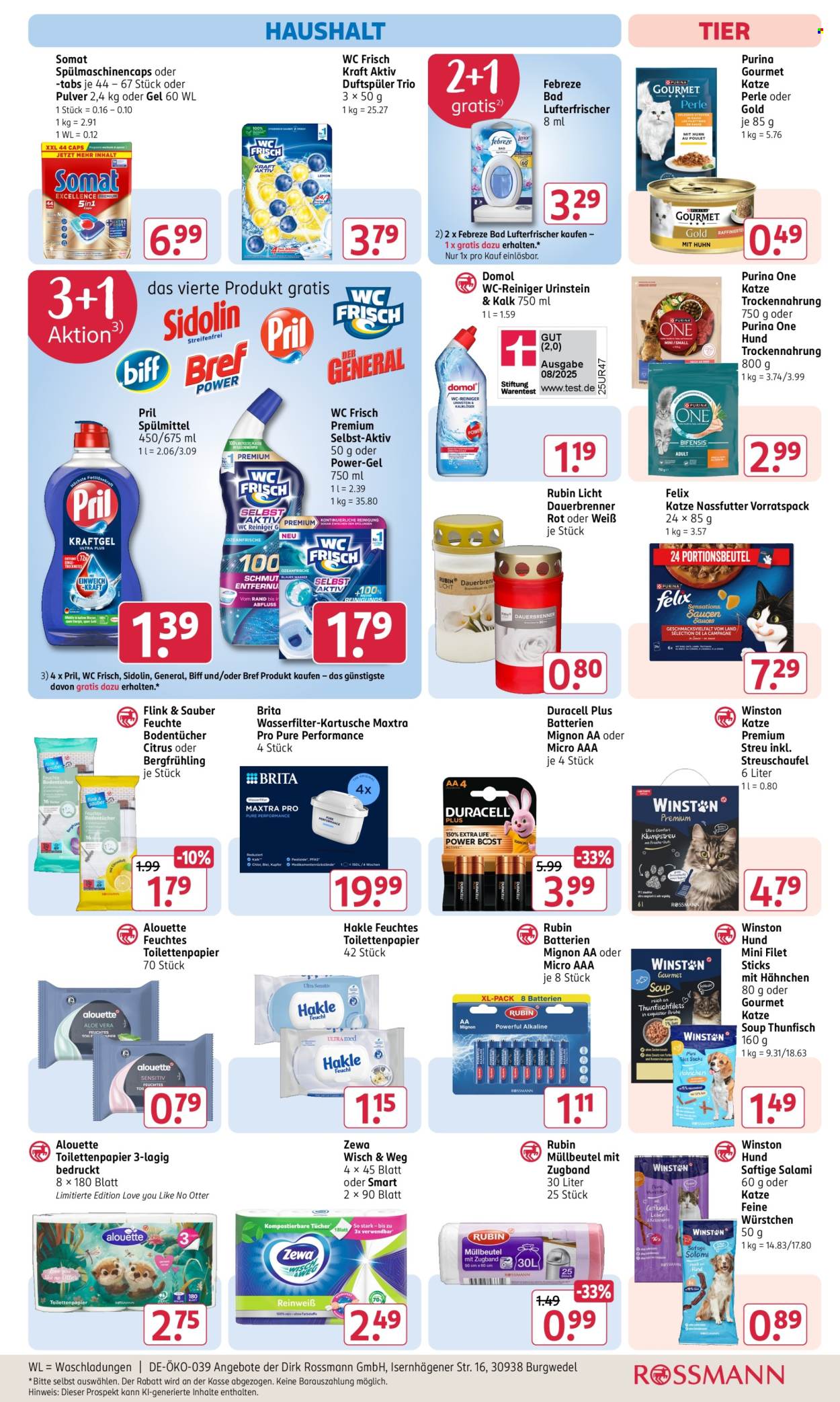 Rossmann Prospekte  - 19.10.2026 - 23.10.2026. Seite 17