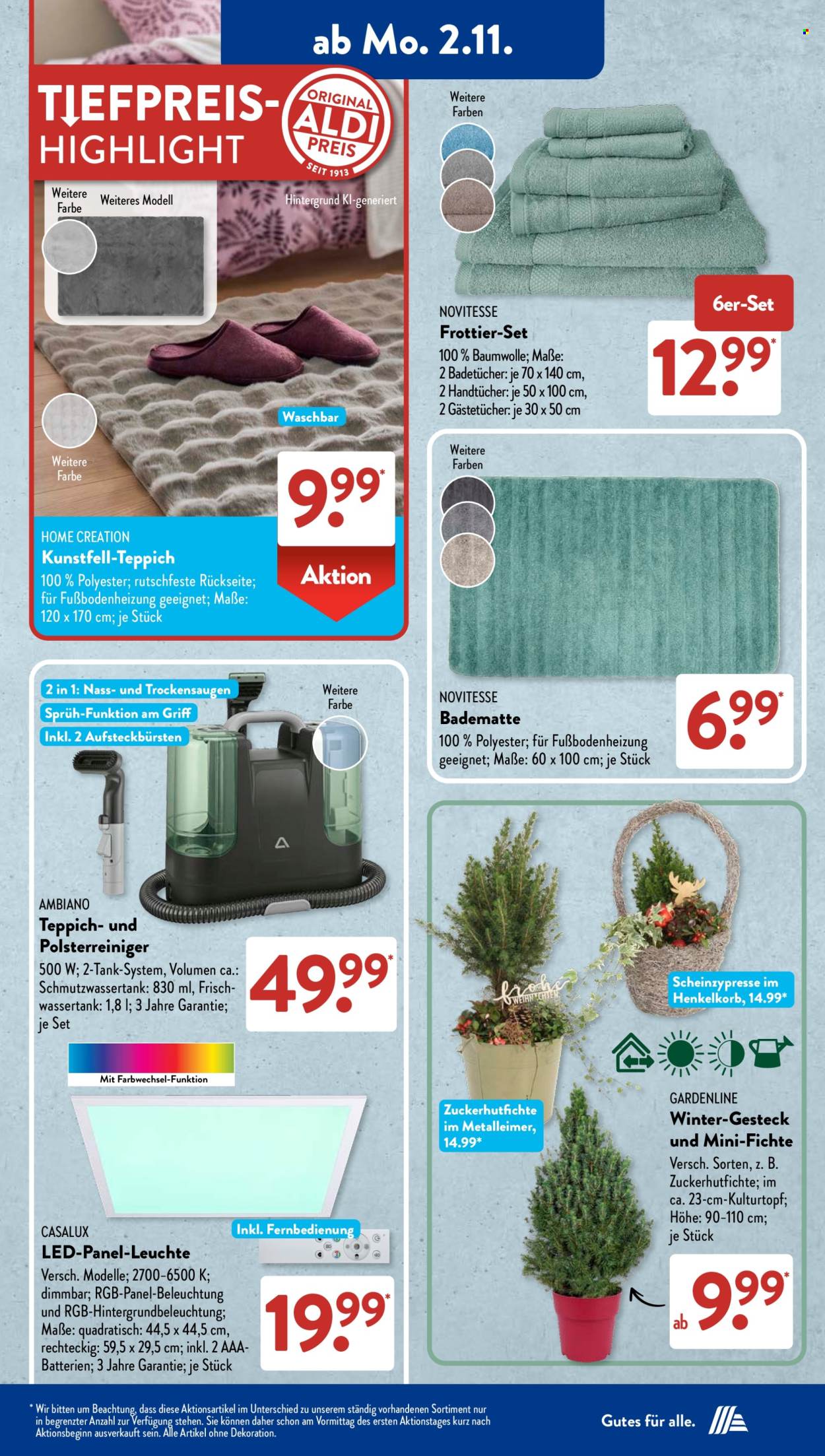ALDI SÜD Prospekte  - 19.10.2026 - 19.10.2026. Seite 5
