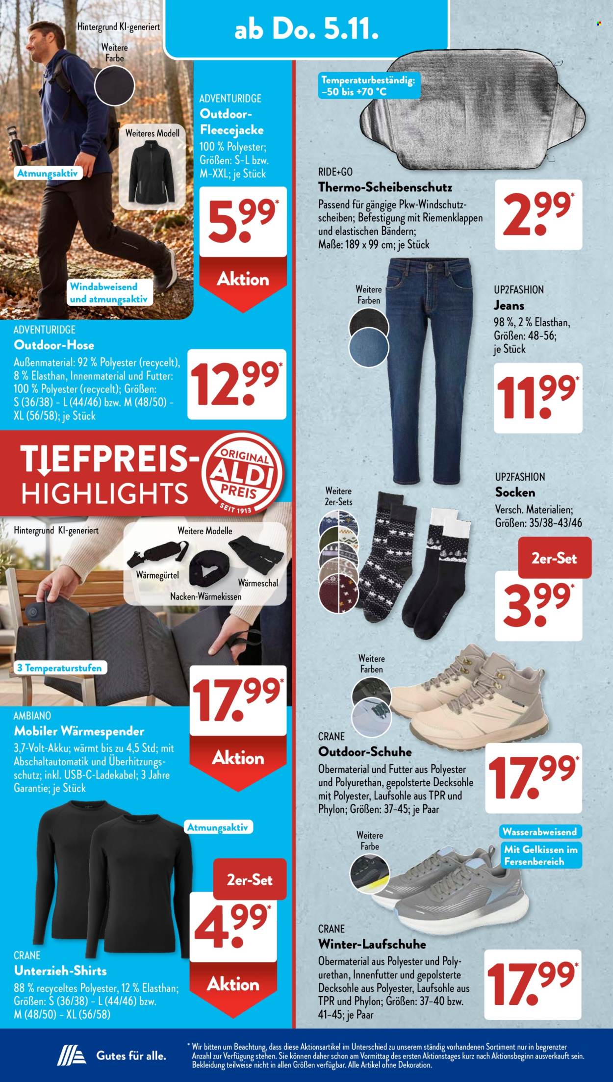 ALDI SÜD Prospekte  - 19.10.2026 - 19.10.2026. Seite 10