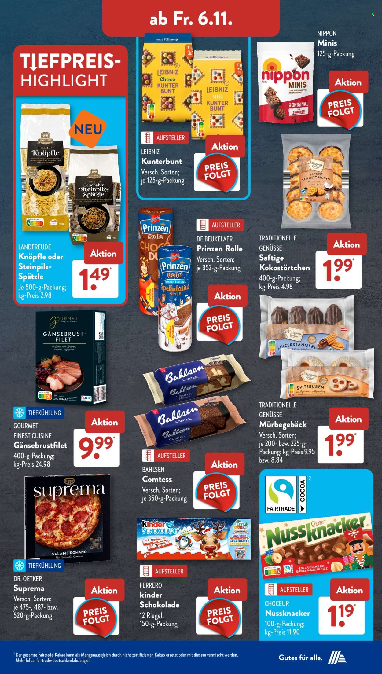 ALDI SÜD Prospekte  - 19.10.2026 - 19.10.2026. Seite 13