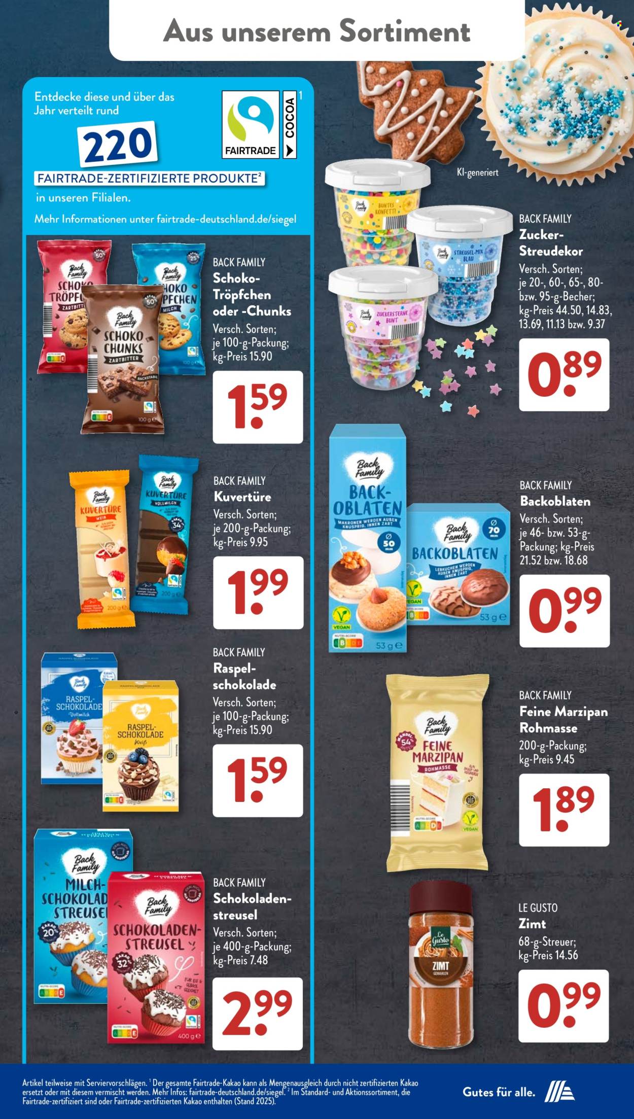 ALDI SÜD Prospekte  - 19.10.2026 - 19.10.2026. Seite 18