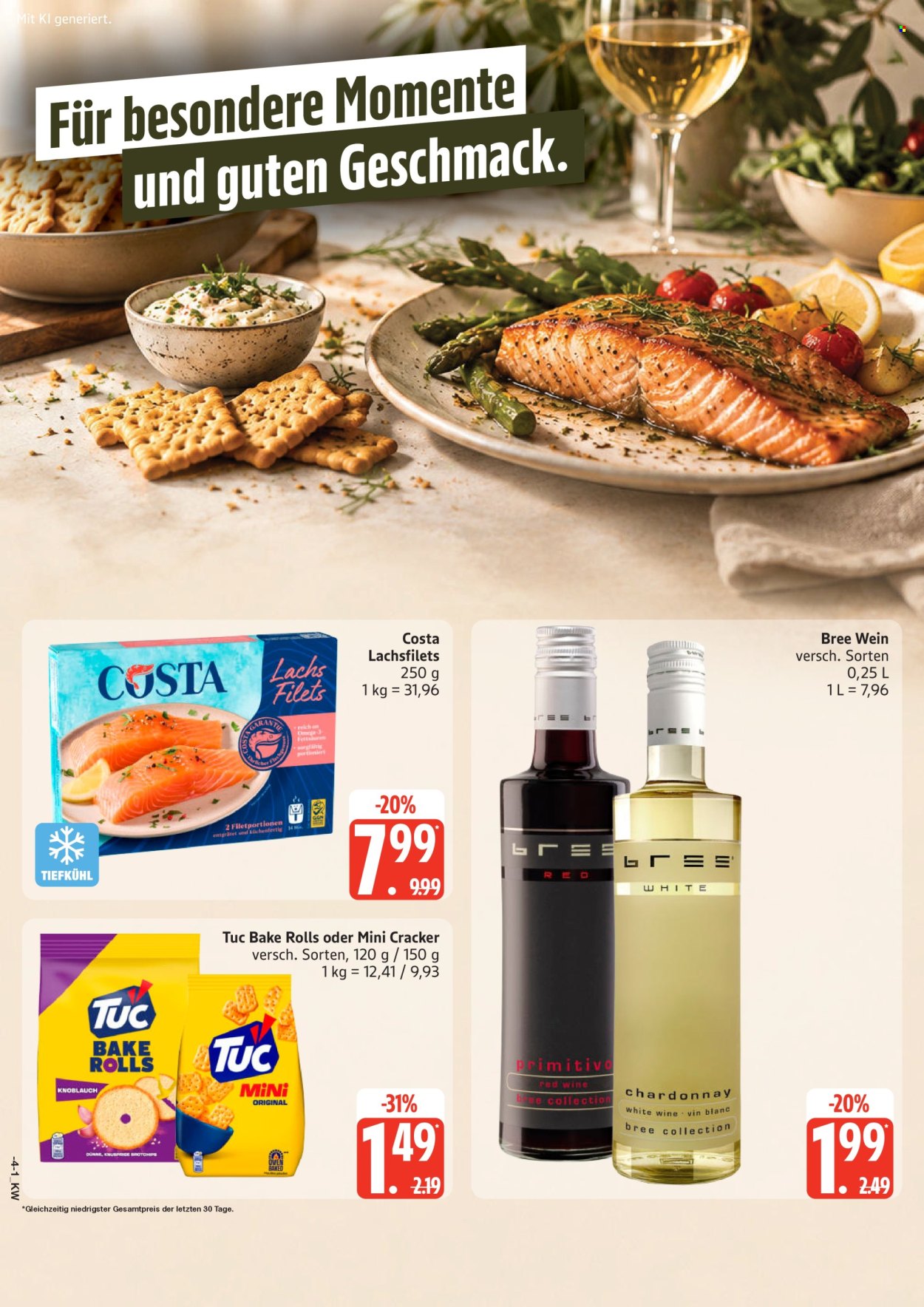 Edeka Prospekte  - 19.10.2026 - 24.10.2026. Seite 16