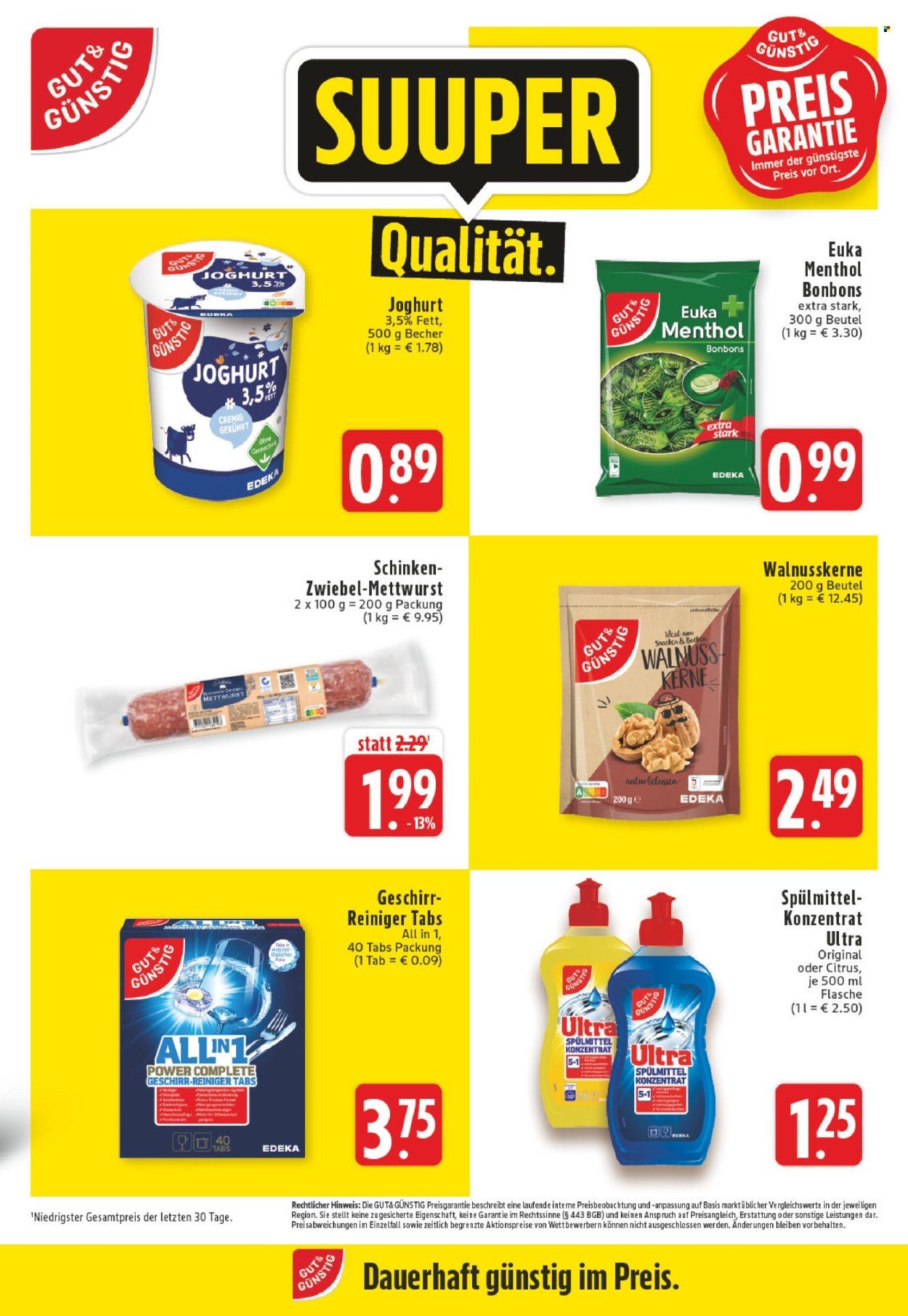 Edeka Prospekte  - 19.10.2026 - 24.10.2026. Seite 29