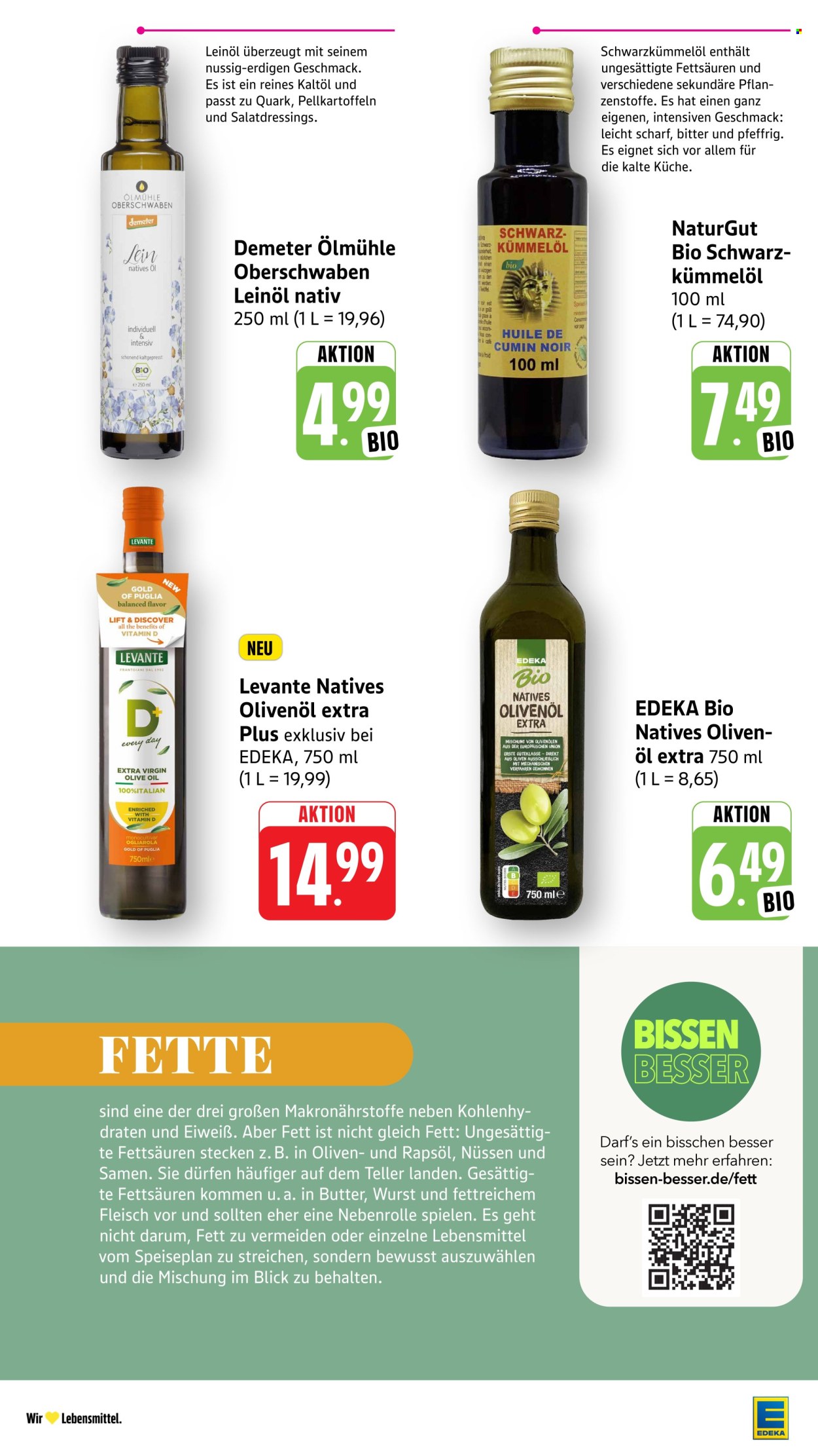 Edeka Prospekte  - 19.10.2026 - 24.10.2026. Seite 4