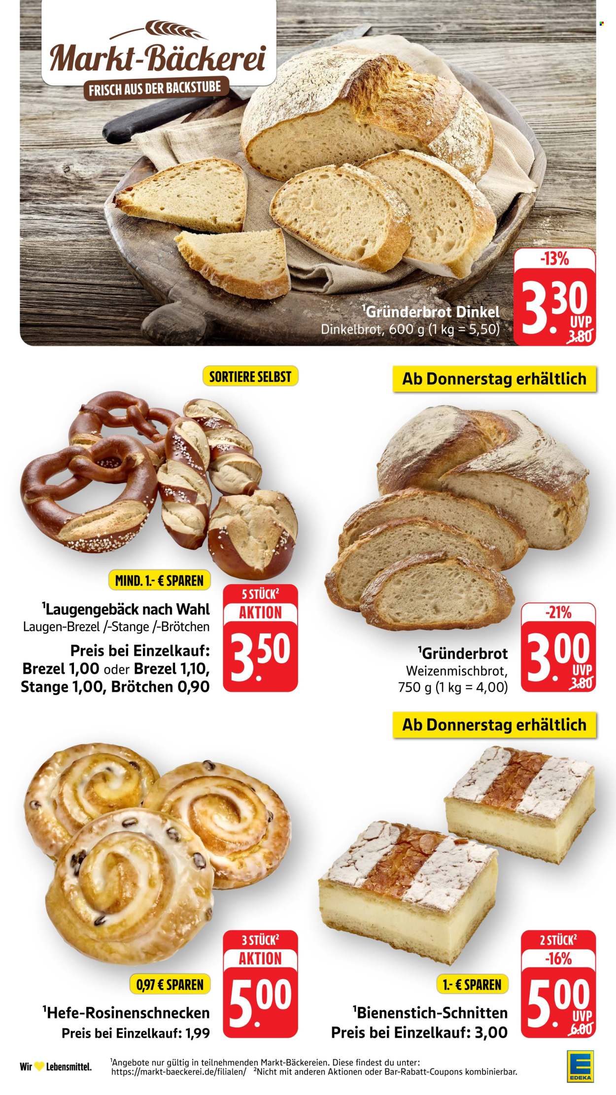 Edeka Prospekte  - 19.10.2026 - 24.10.2026. Seite 17