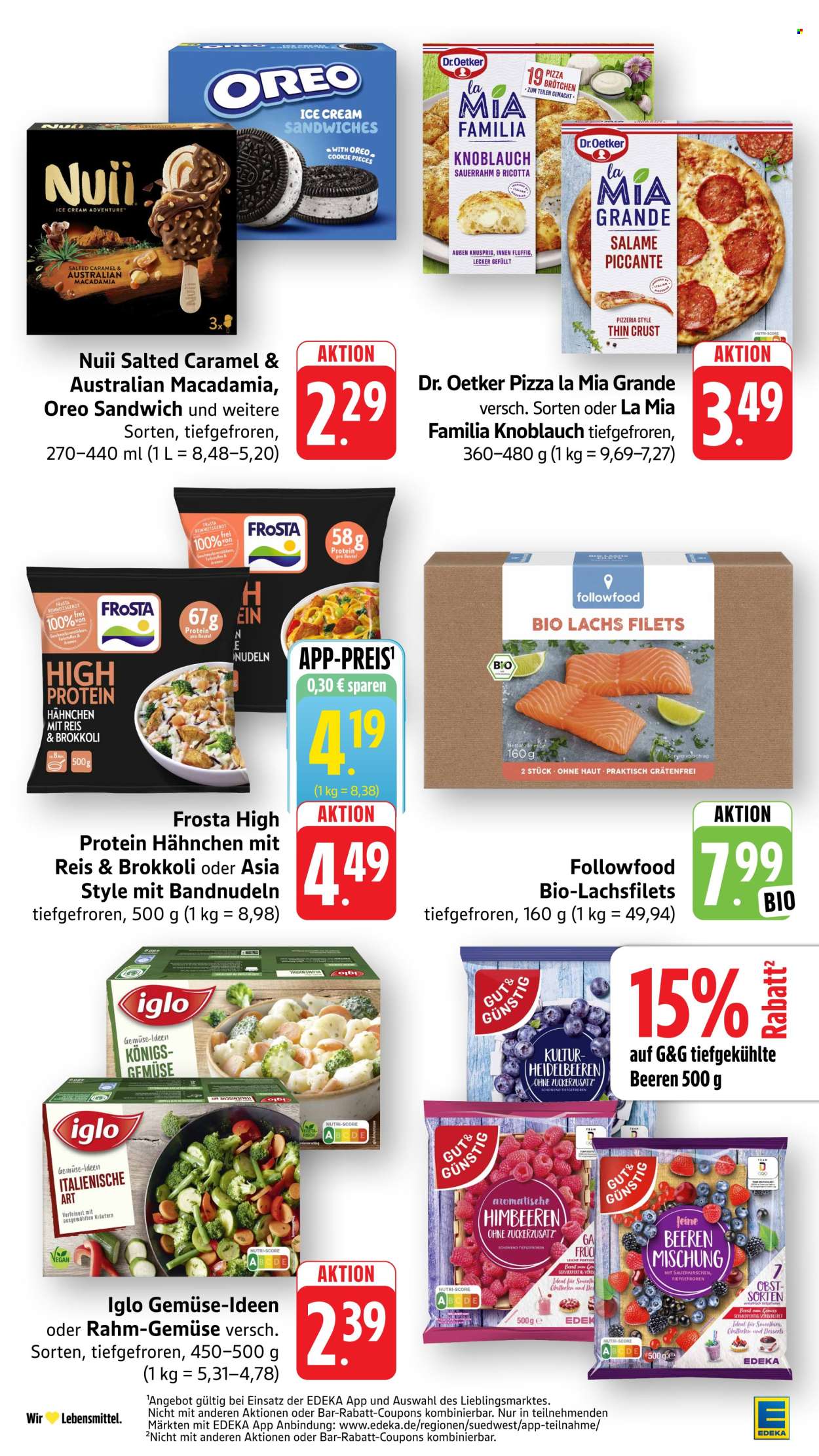 Edeka Prospekte  - 19.10.2026 - 24.10.2026. Seite 25