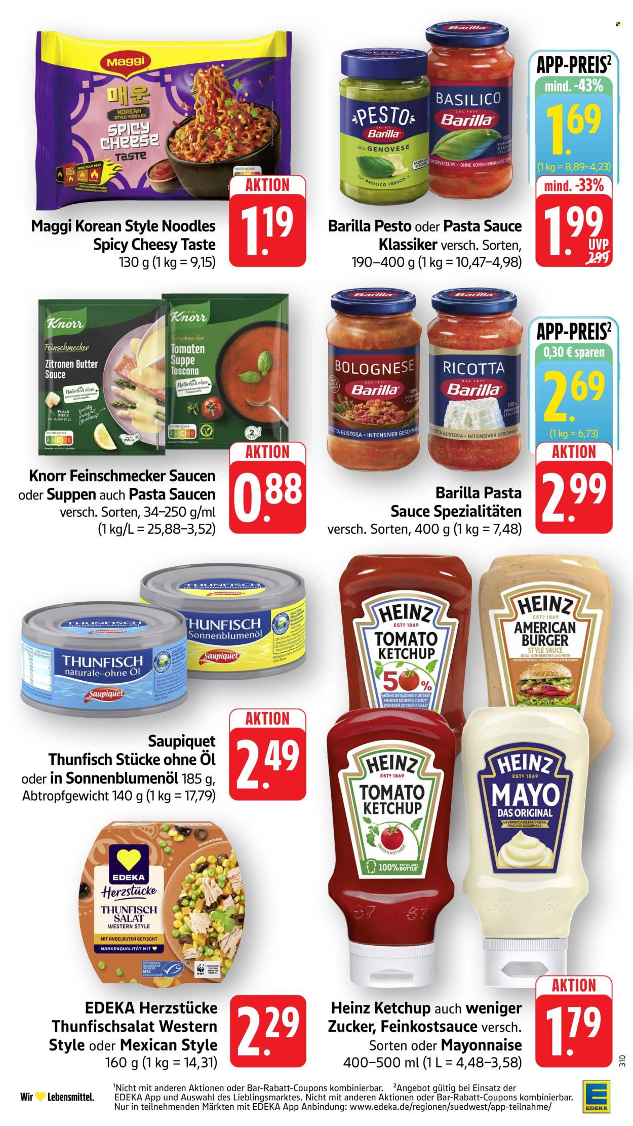 Edeka Prospekte  - 19.10.2026 - 24.10.2026. Seite 33