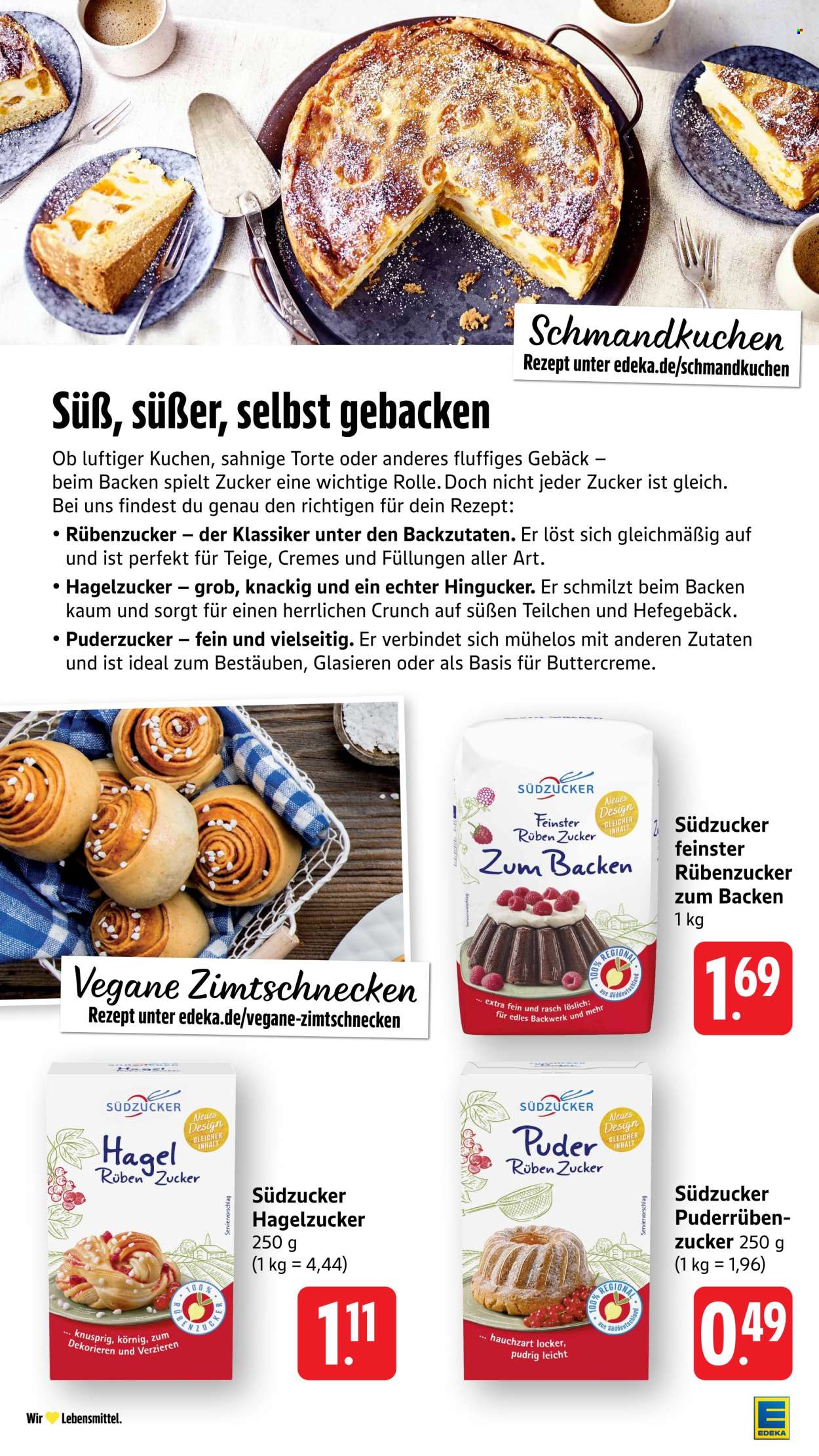 Edeka Prospekte  - 19.10.2026 - 24.10.2026. Seite 34