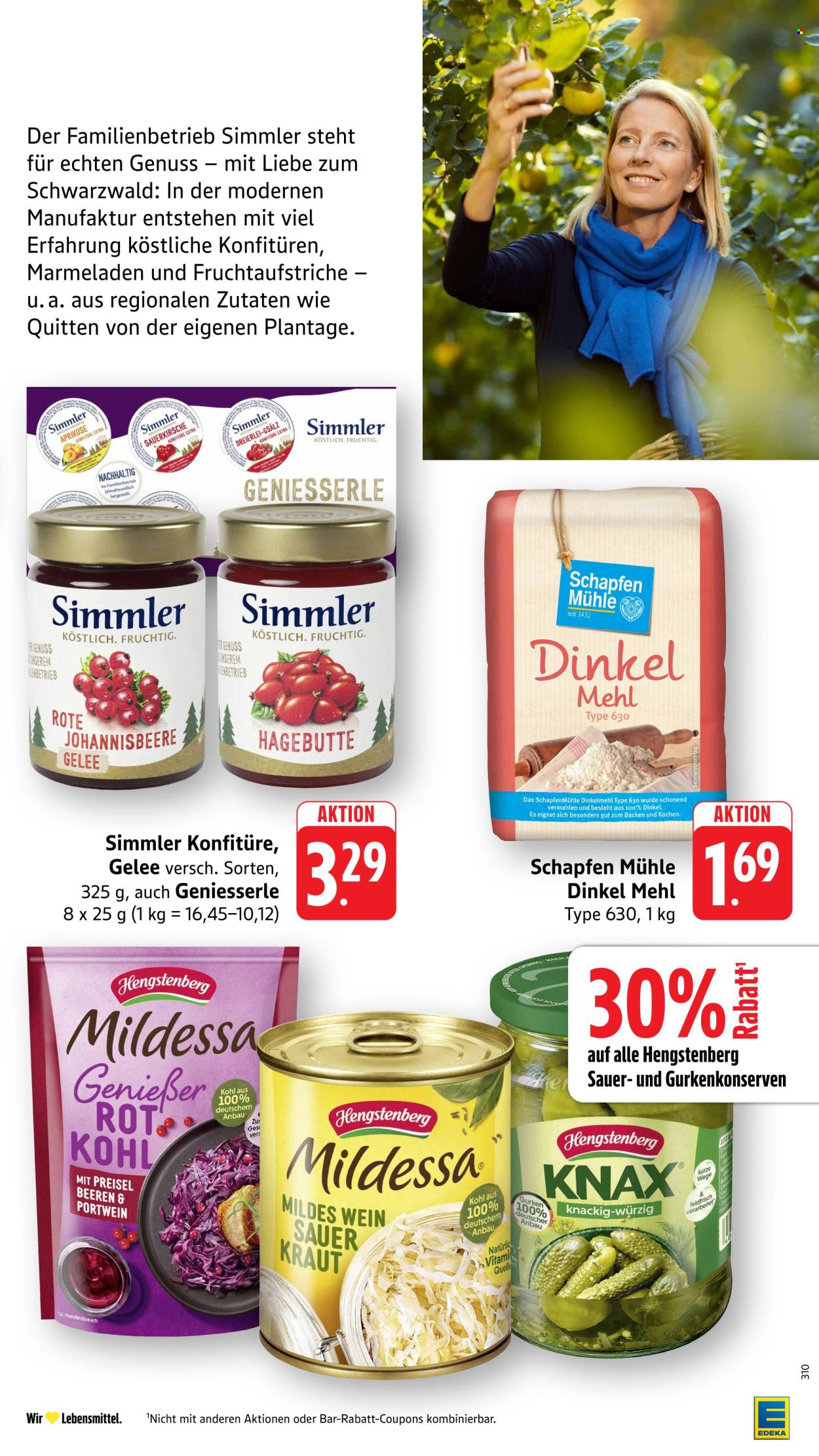 Edeka Prospekte  - 19.10.2026 - 24.10.2026. Seite 41
