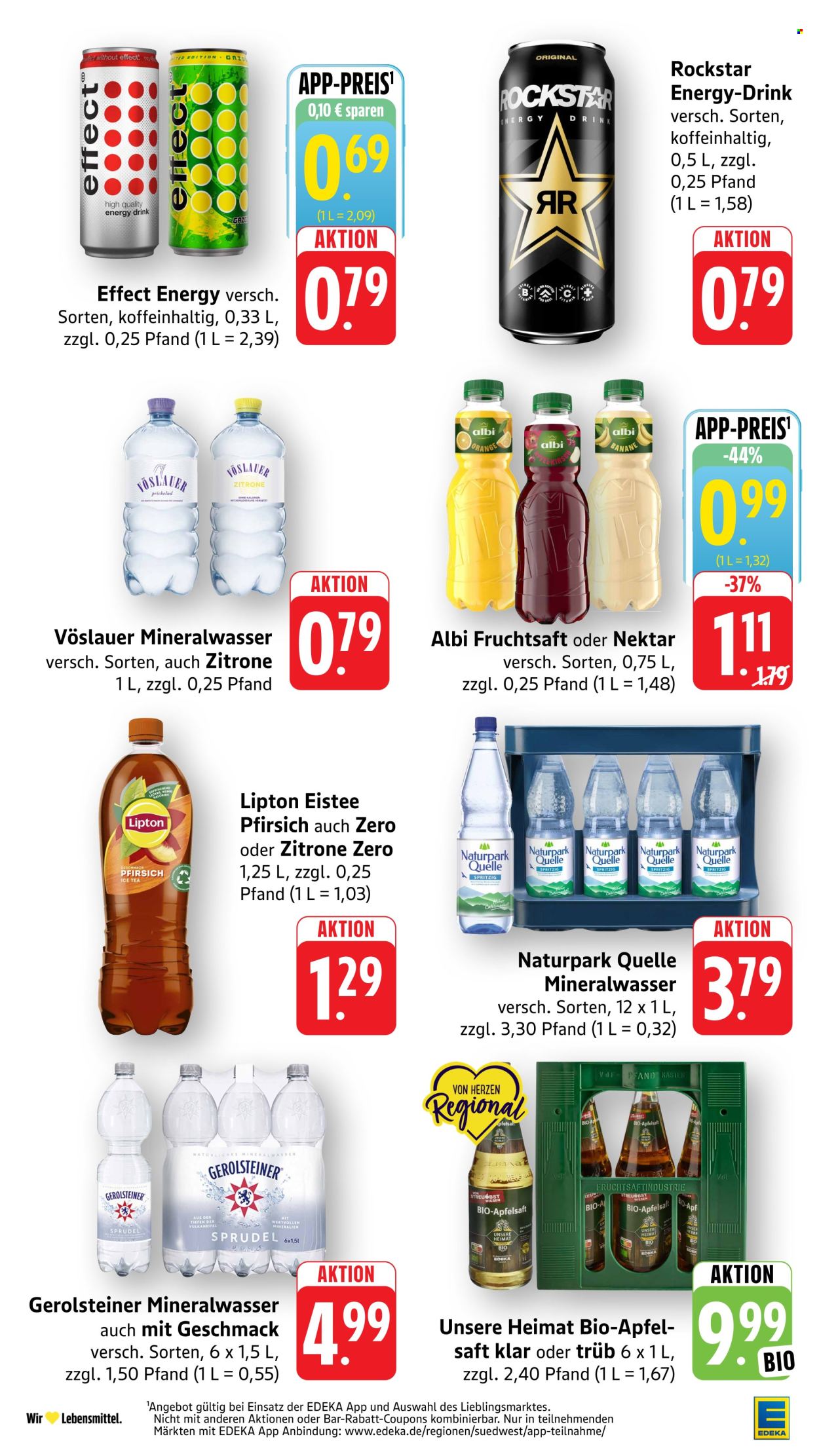 Edeka Prospekte  - 19.10.2026 - 24.10.2026. Seite 44