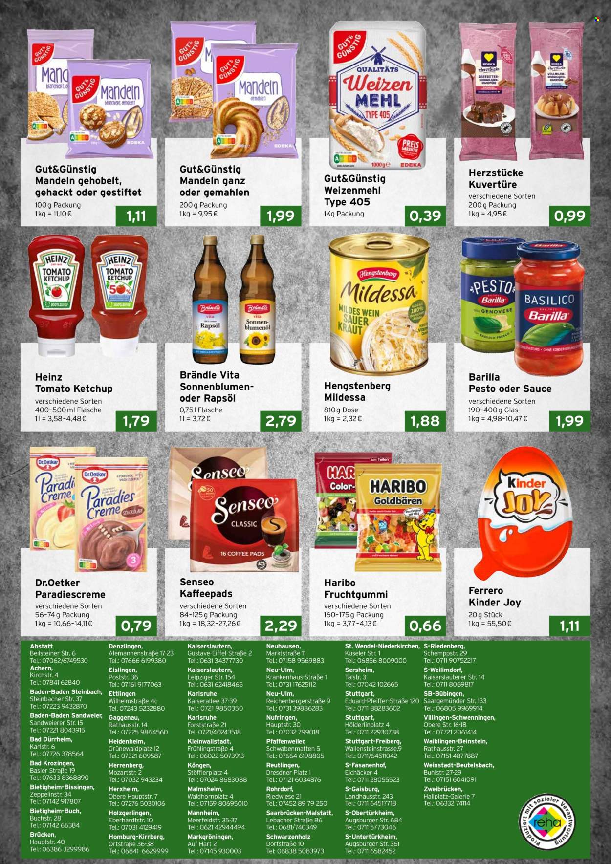 CAP-Markt Prospekte  - 19.10.2026 - 24.10.2026. Seite 4