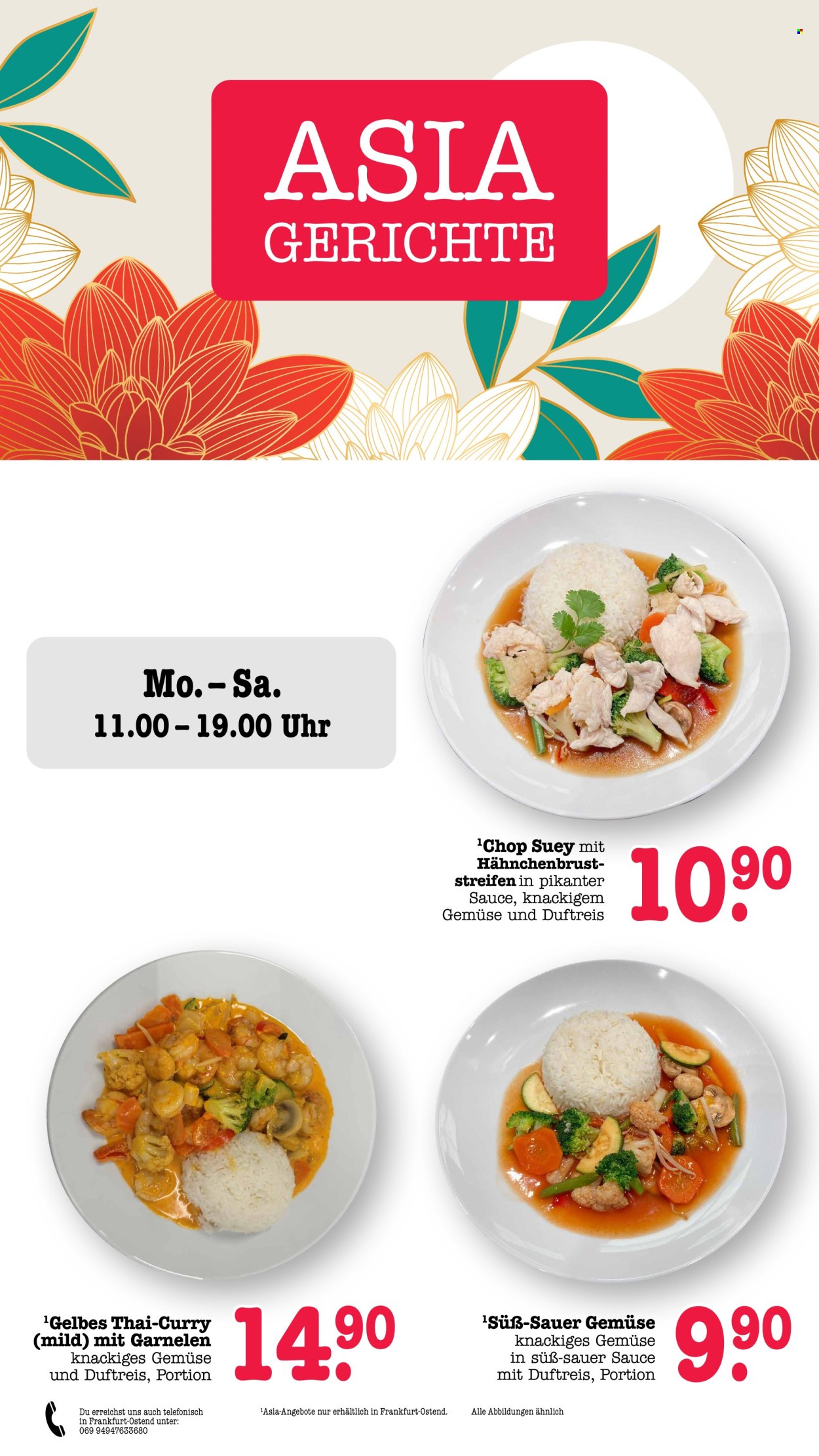 Scheck-in Prospekte  - 19.10.2026 - 24.10.2026. Seite 20