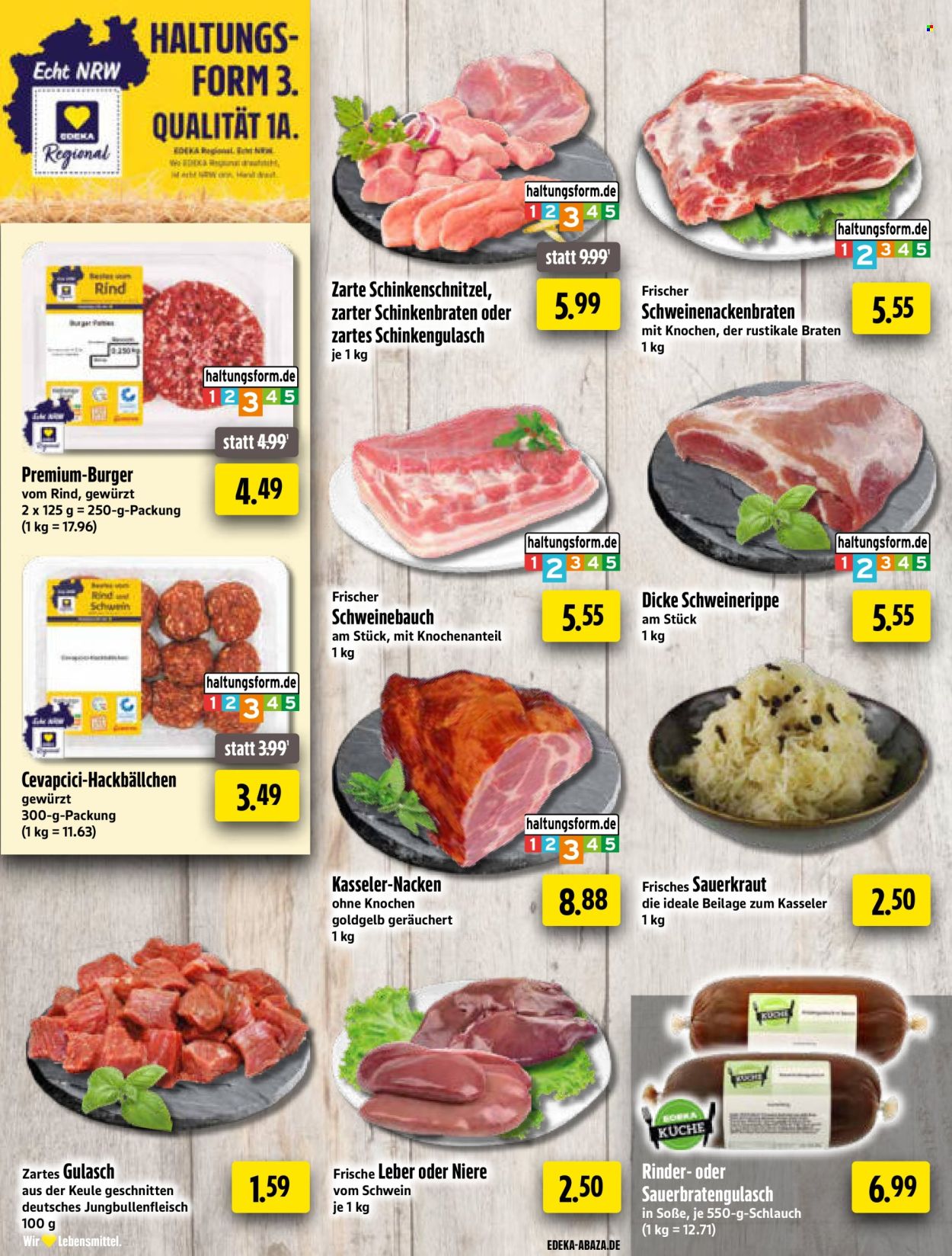 Edeka Getränkemarkt Prospekte  - 19.10.2026 - 24.10.2026. Seite 2