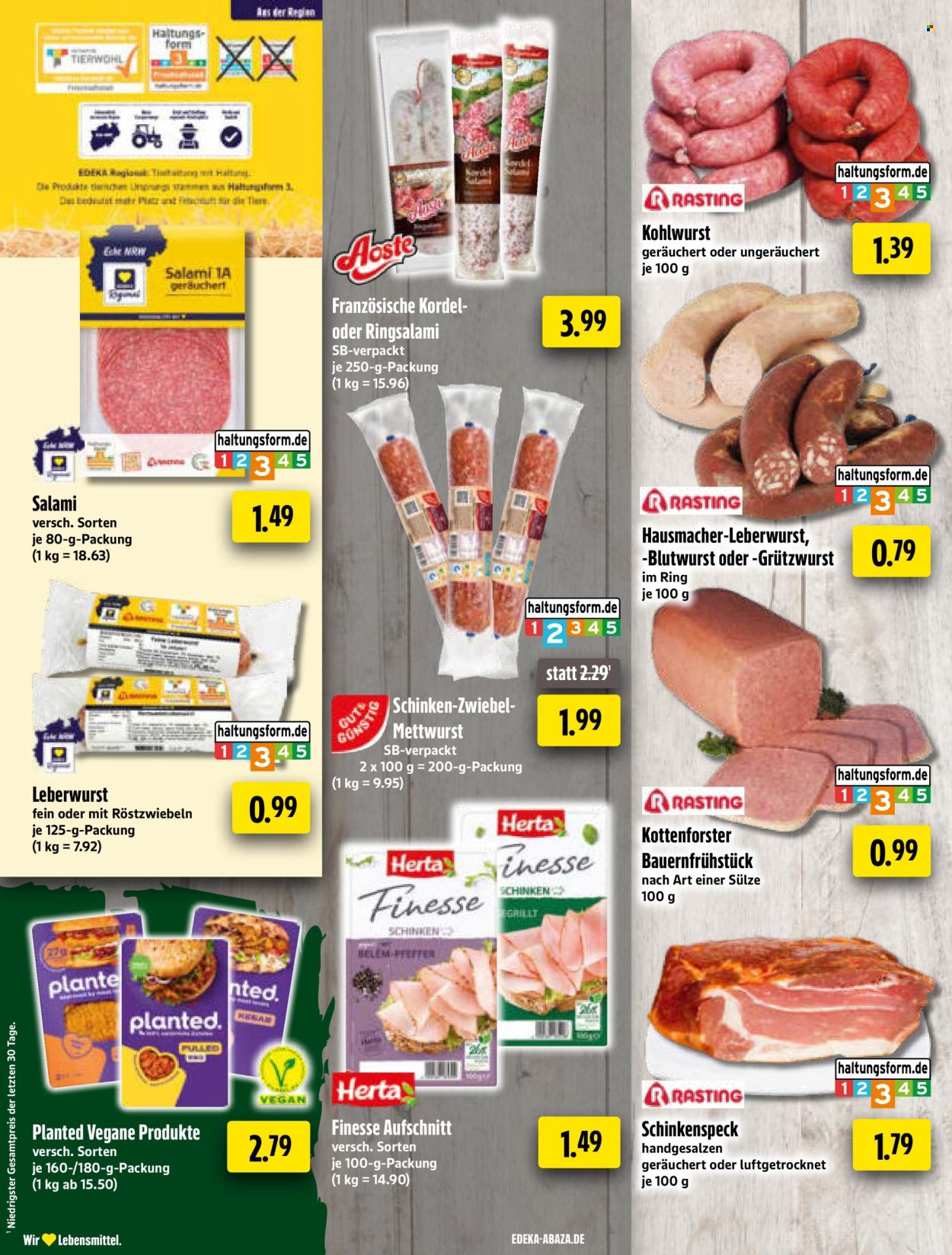 Edeka Getränkemarkt Prospekte  - 19.10.2026 - 24.10.2026. Seite 4