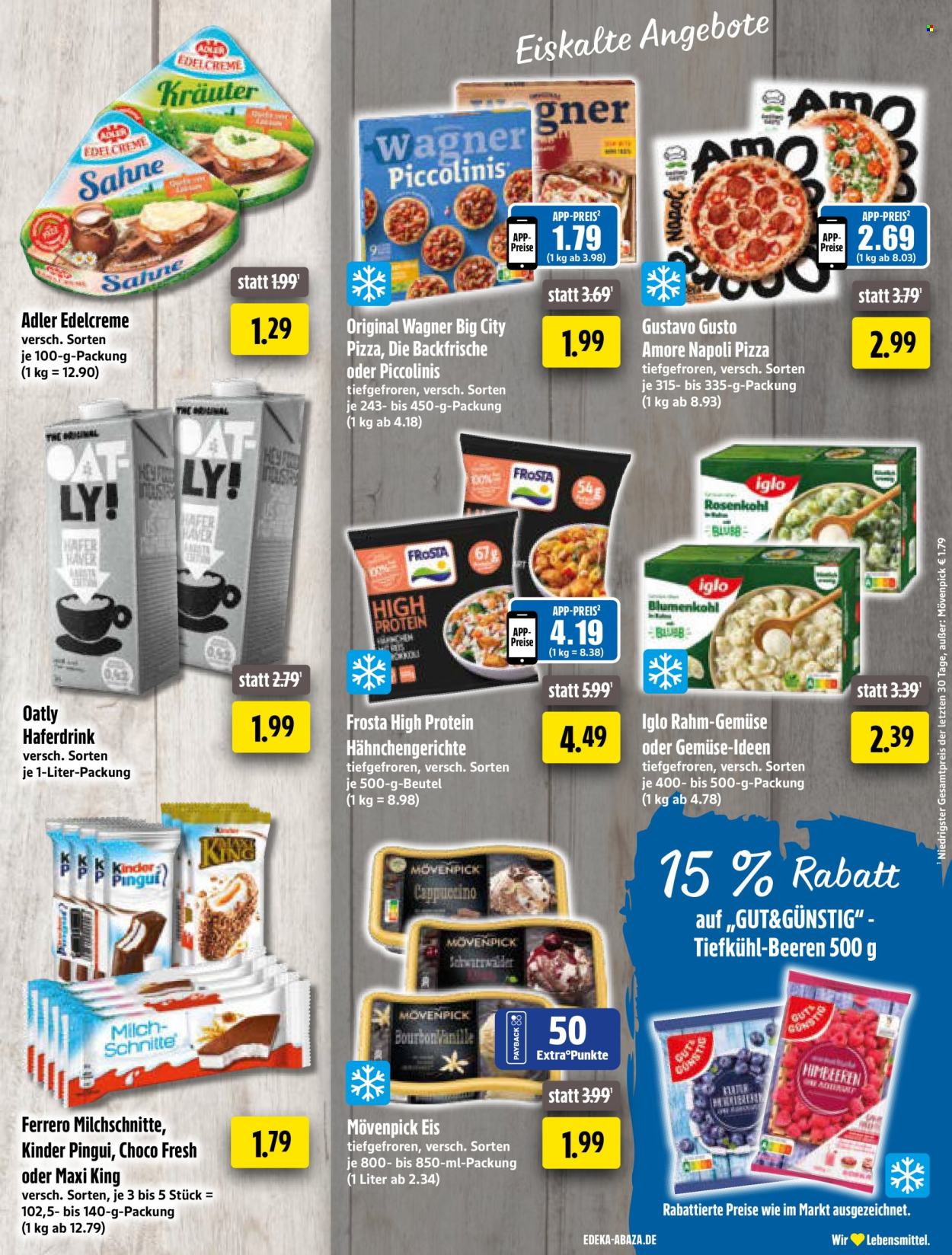 Edeka Getränkemarkt Prospekte  - 19.10.2026 - 24.10.2026. Seite 9