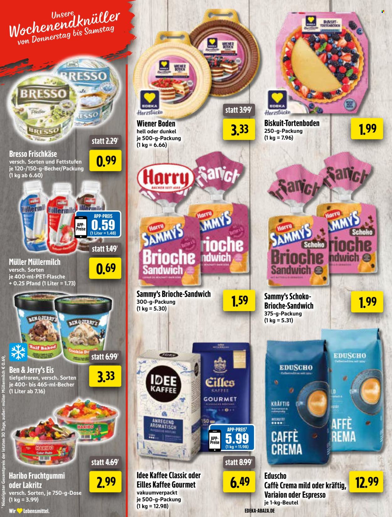Edeka Getränkemarkt Prospekte  - 19.10.2026 - 24.10.2026. Seite 12