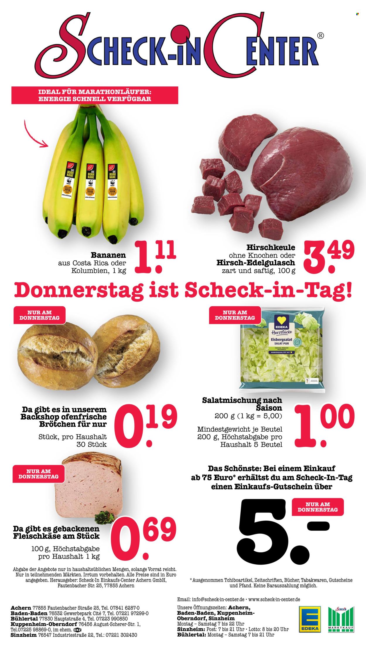 Scheck-in Prospekte  - 19.10.2026 - 24.10.2026. Seite 96