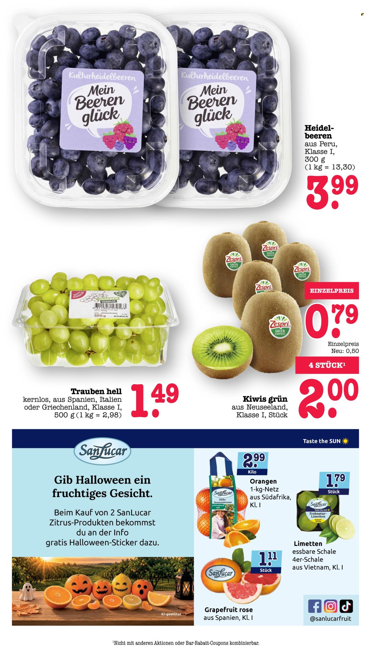 Scheck-in Prospekte  - 19.10.2026 - 24.10.2026. Seite 22