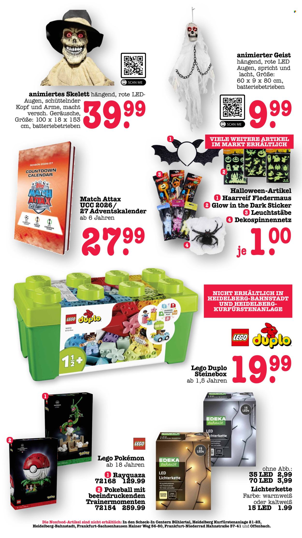 Scheck-in Prospekte  - 19.10.2026 - 24.10.2026. Seite 65