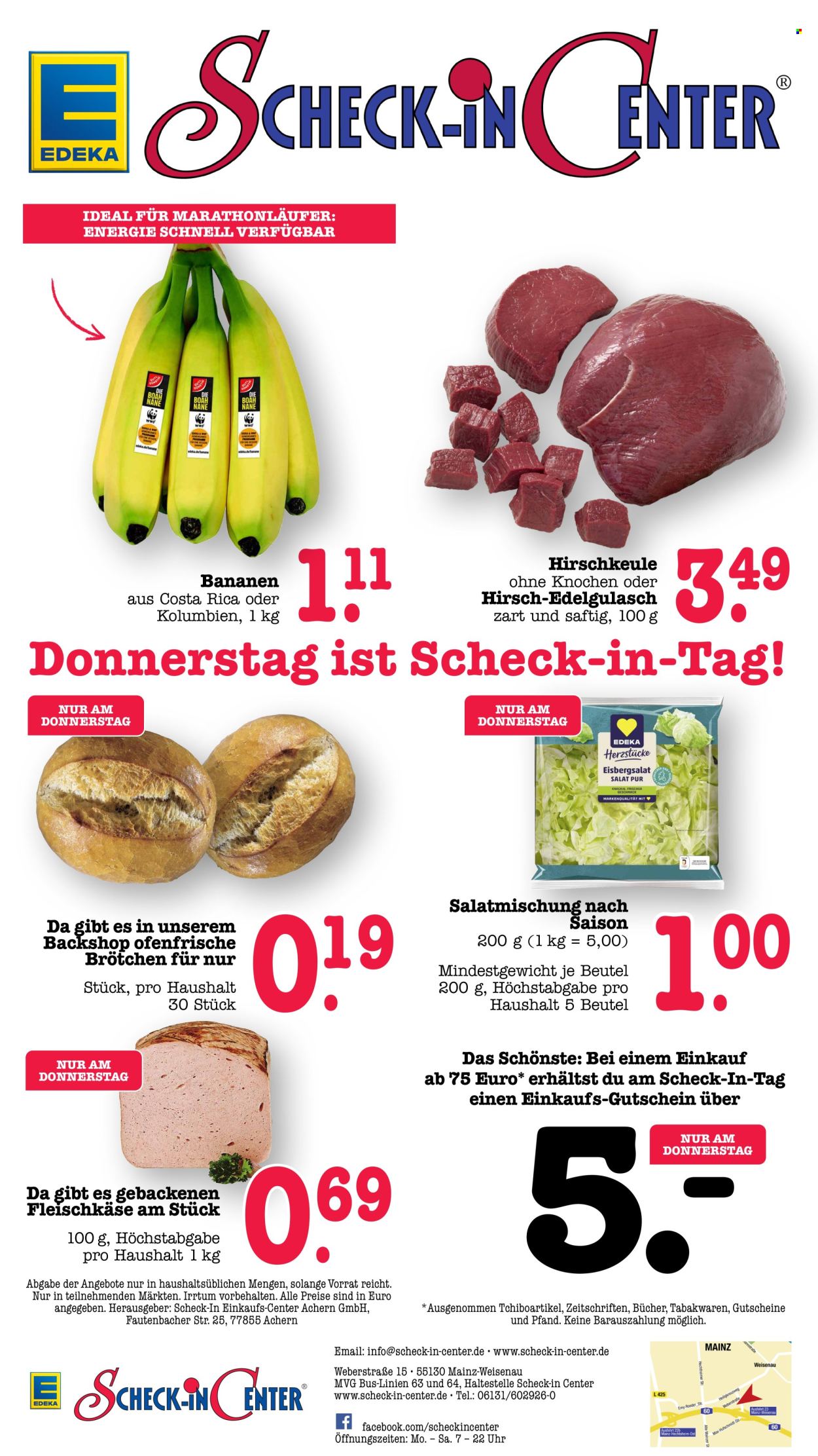 Scheck-in Prospekte  - 19.10.2026 - 24.10.2026. Seite 77