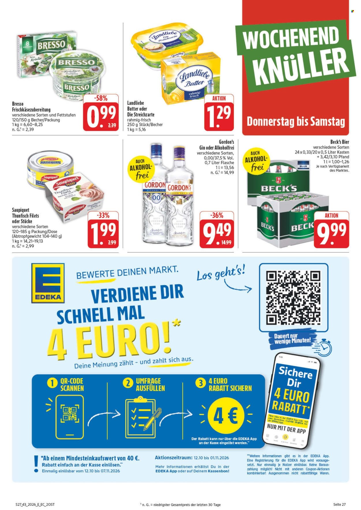 E center Prospekte  - 19.10.2026 - 24.10.2026. Seite 37