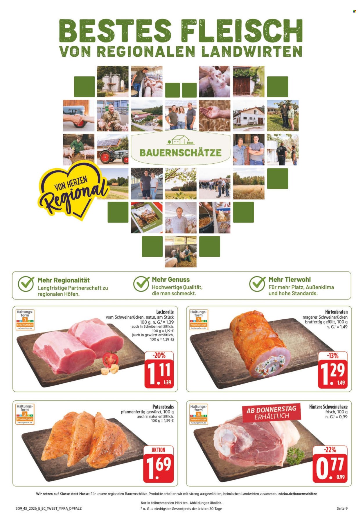 E center Prospekte  - 19.10.2026 - 24.10.2026. Seite 15
