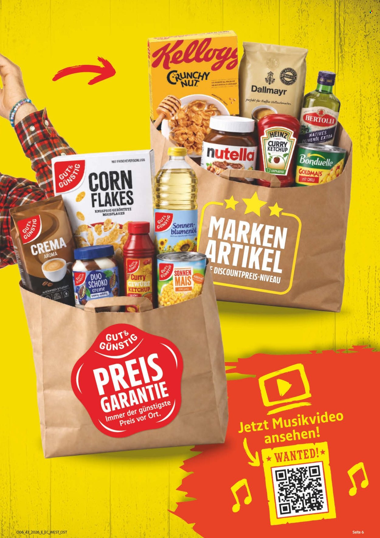 E center Prospekte  - 19.10.2026 - 24.10.2026. Seite 13