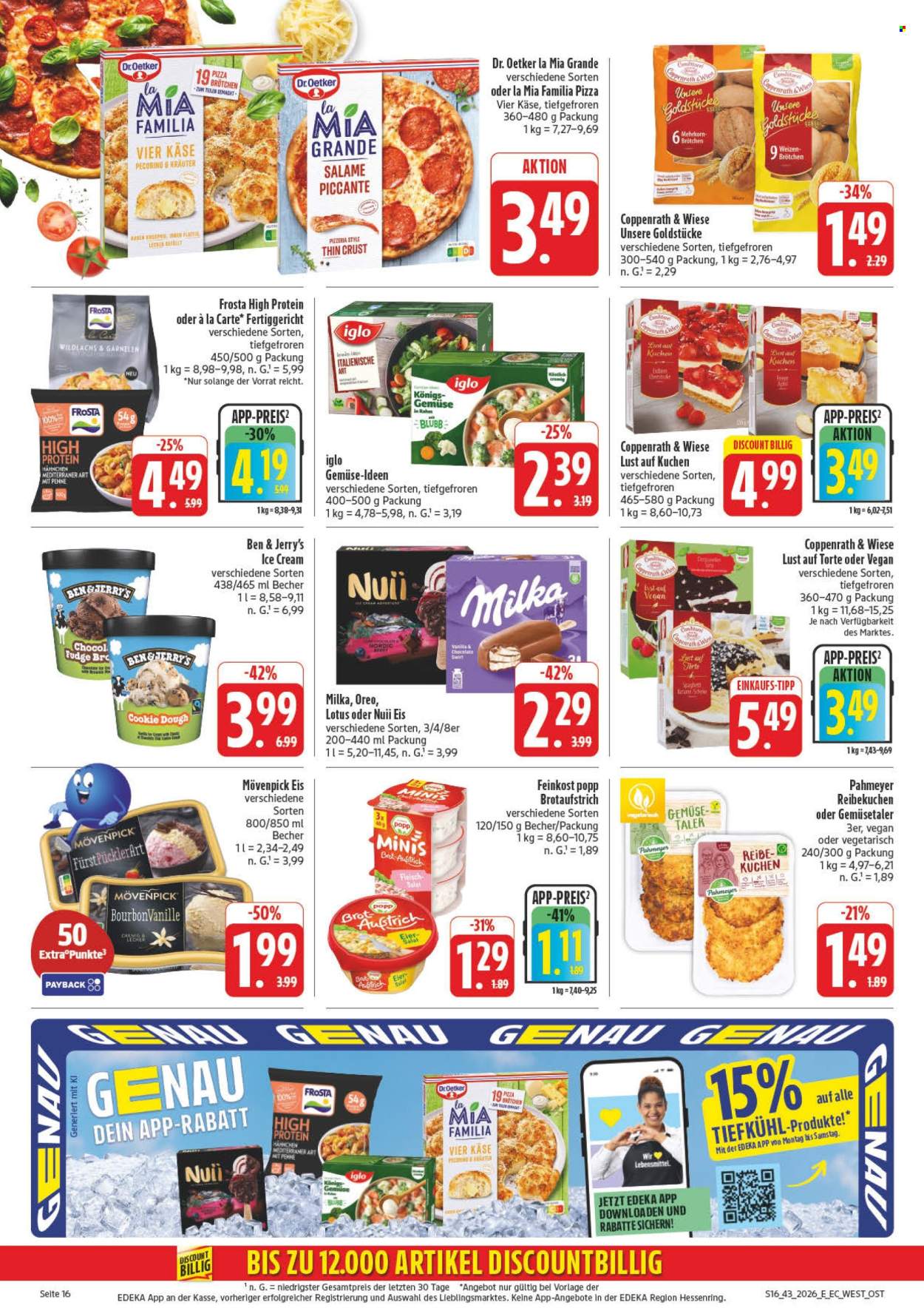 E center Prospekte  - 19.10.2026 - 24.10.2026. Seite 24