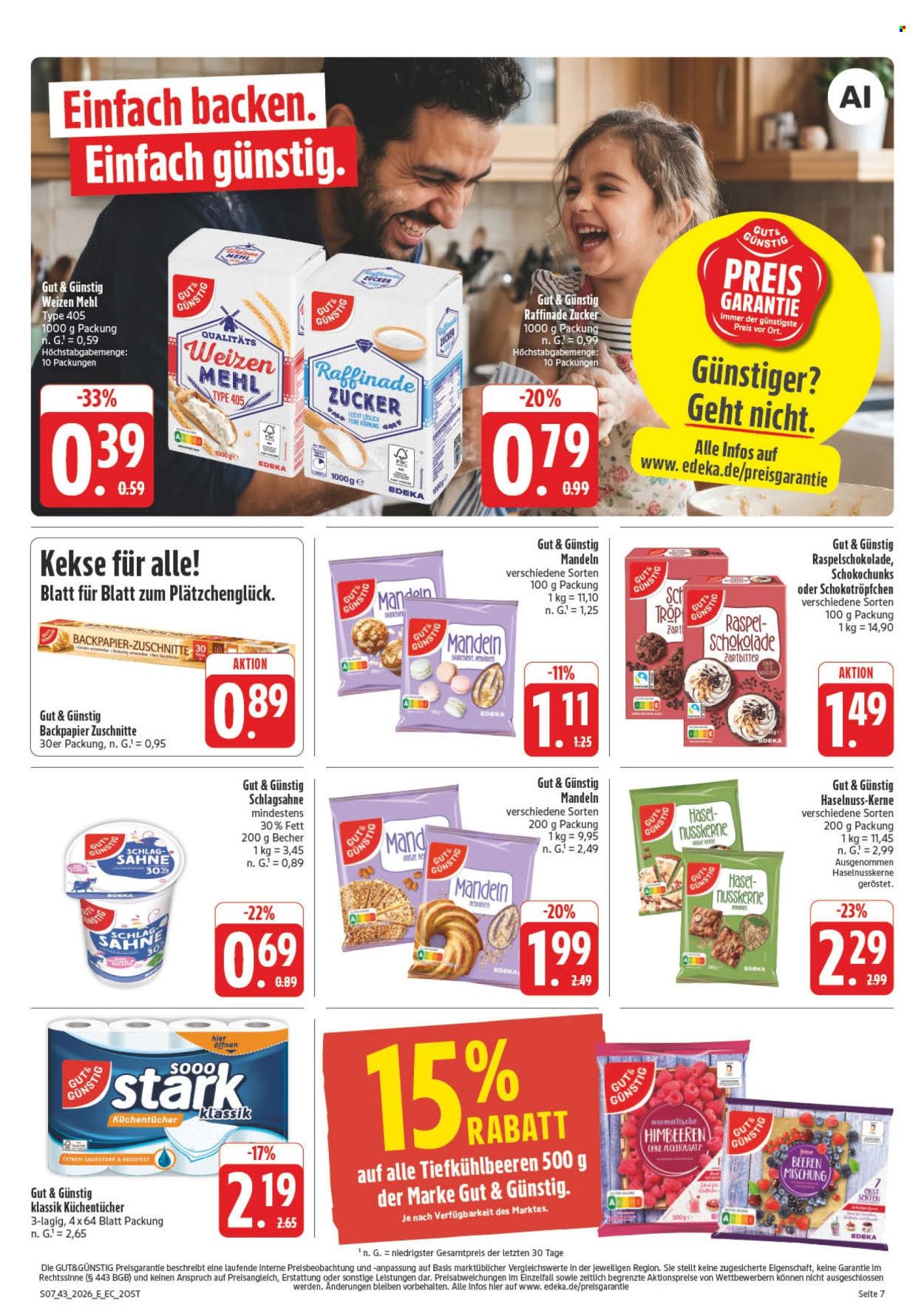 E center Prospekte  - 19.10.2026 - 24.10.2026. Seite 13