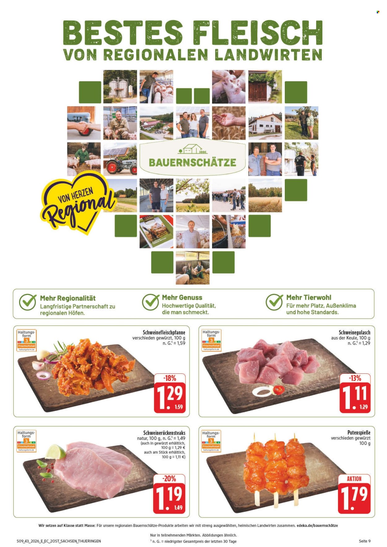 E center Prospekte  - 19.10.2026 - 24.10.2026. Seite 15