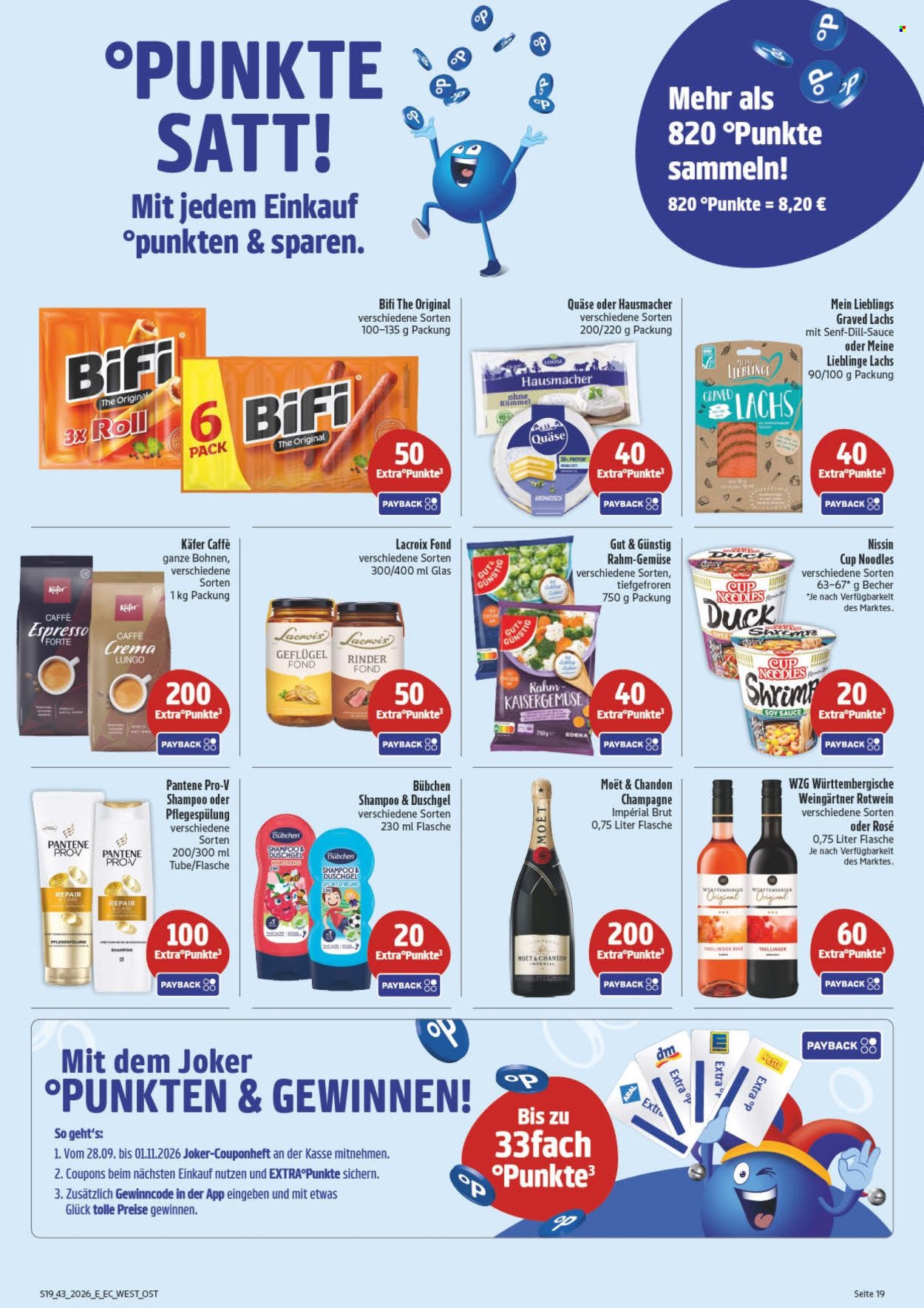 E center Prospekte  - 19.10.2026 - 24.10.2026. Seite 25