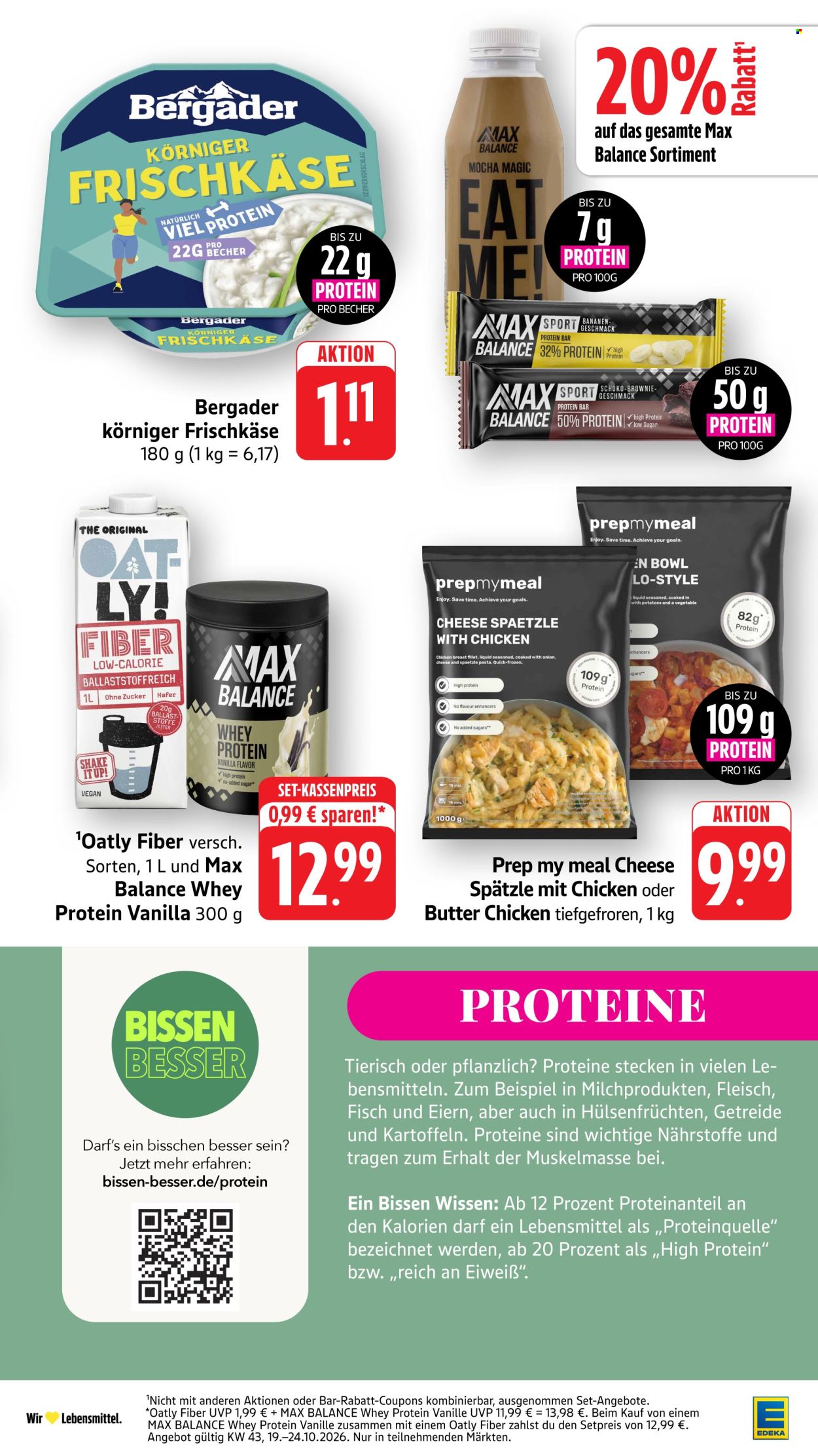 E center Prospekte  - 19.10.2026 - 24.10.2026. Seite 3
