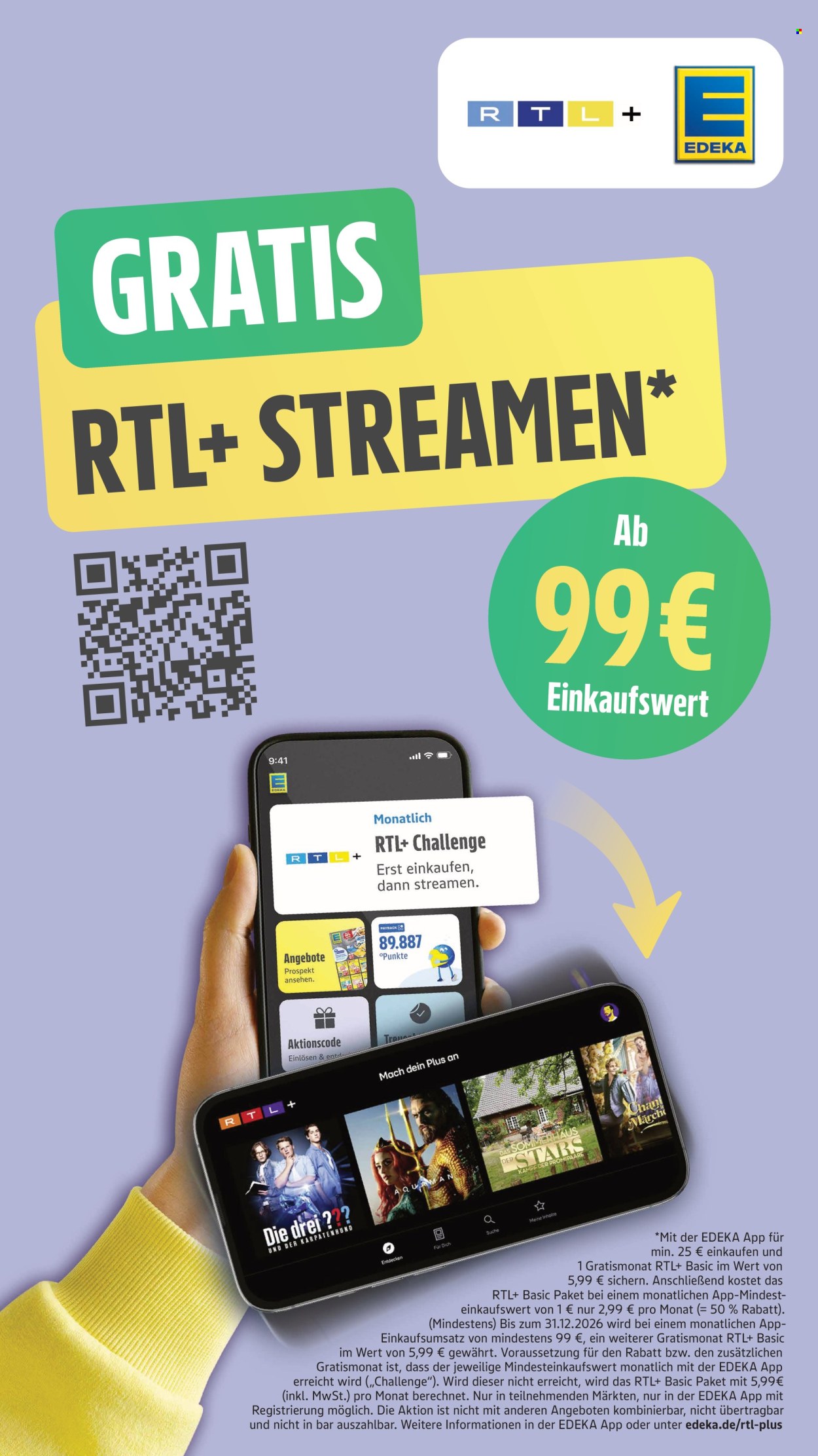 E center Prospekte  - 19.10.2026 - 24.10.2026. Seite 9