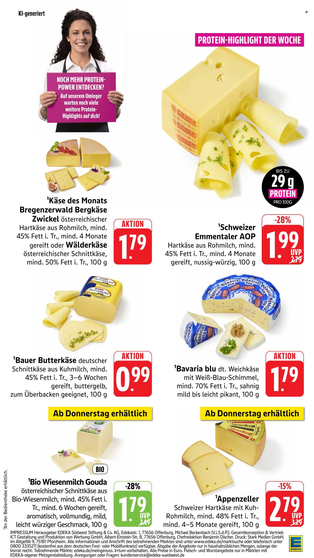 E center Prospekte  - 19.10.2026 - 24.10.2026. Seite 12