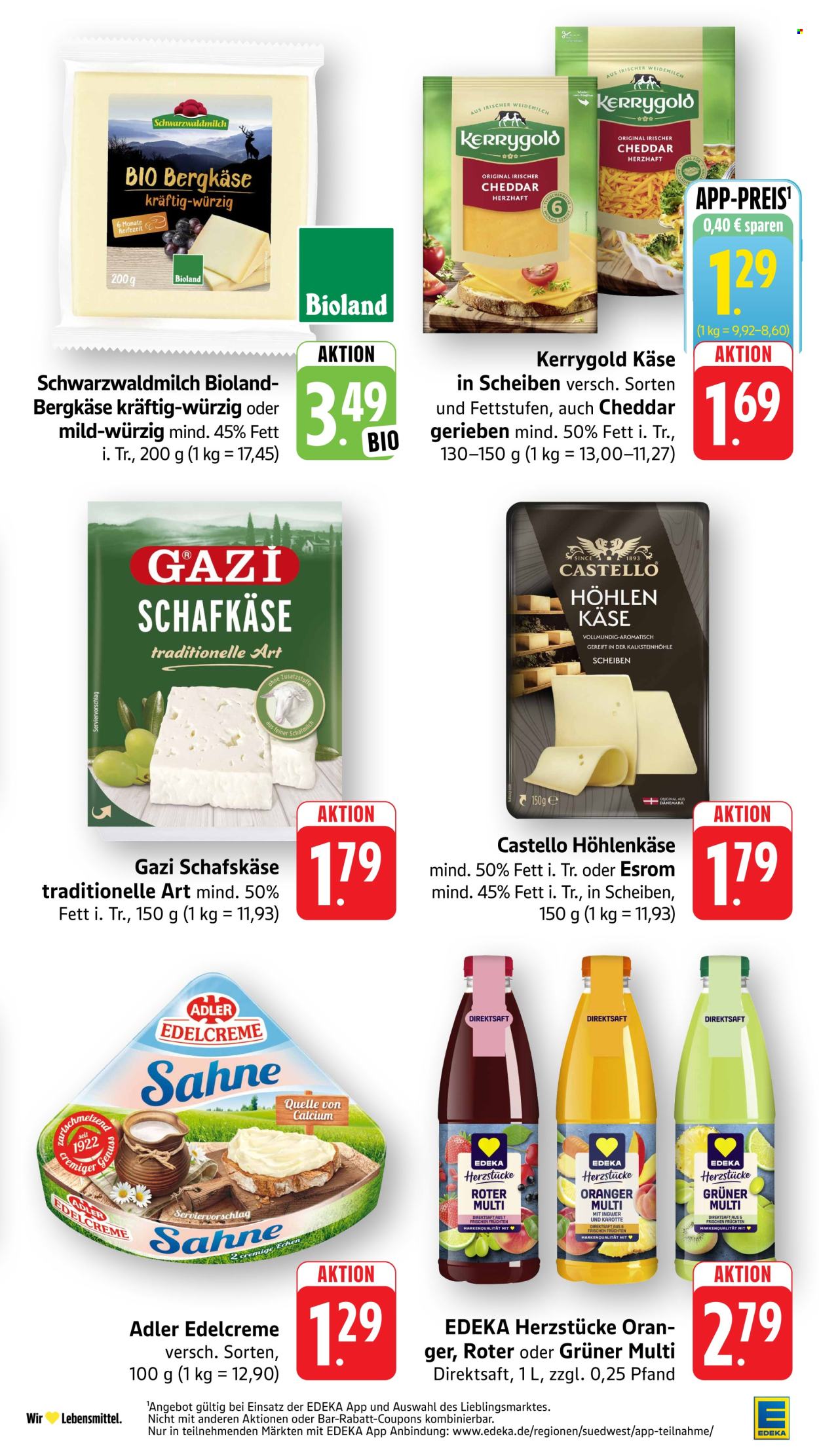 E center Prospekte  - 19.10.2026 - 24.10.2026. Seite 21