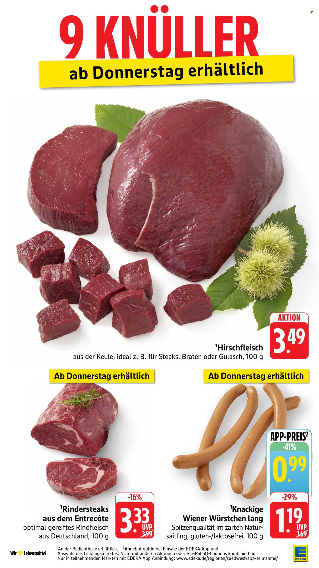 E center Prospekte  - 19.10.2026 - 24.10.2026. Seite 49