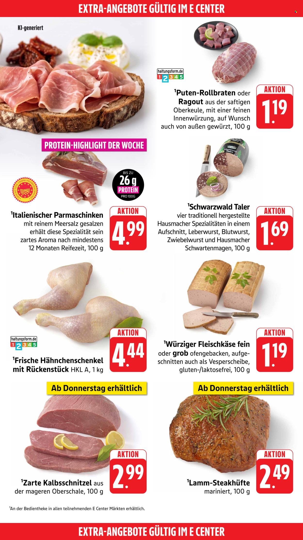 E center Prospekte  - 19.10.2026 - 24.10.2026. Seite 52