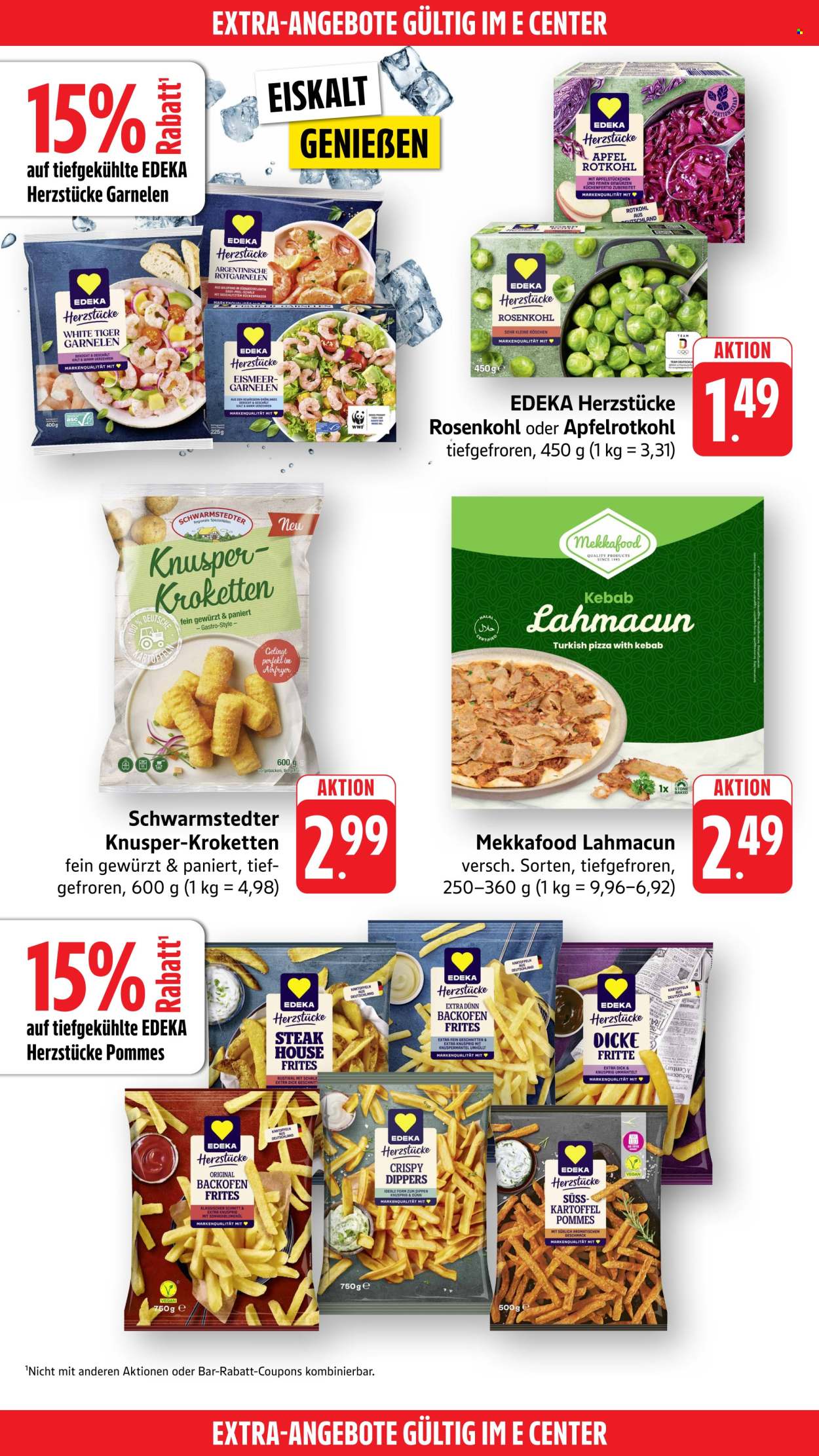 E center Prospekte  - 19.10.2026 - 24.10.2026. Seite 54