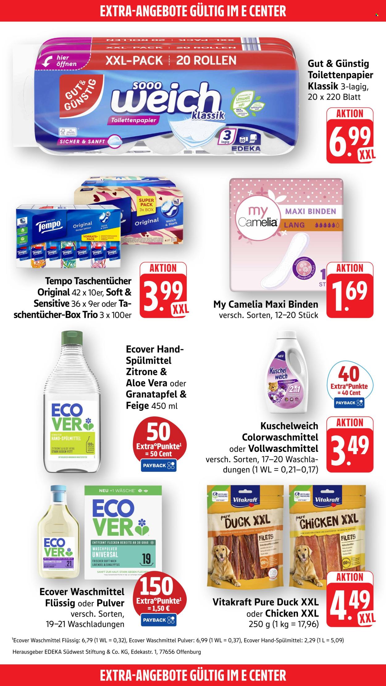 E center Prospekte  - 19.10.2026 - 24.10.2026. Seite 57