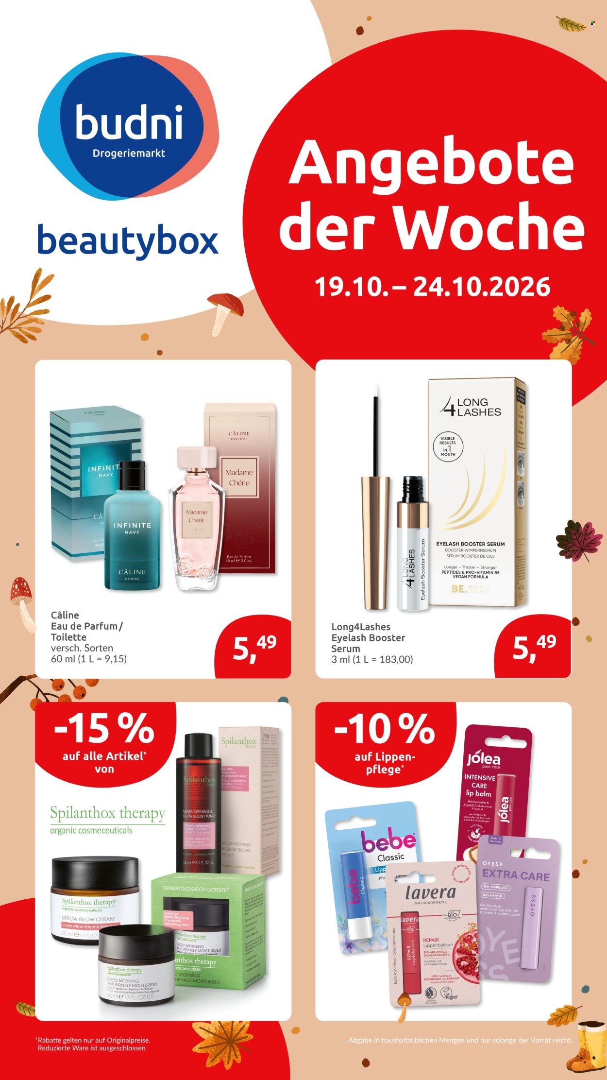 E center Prospekte  - 19.10.2026 - 24.10.2026. Seite 60