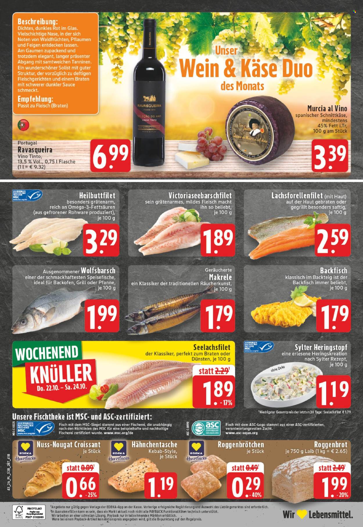 E center Prospekte  - 19.10.2026 - 24.10.2026. Seite 32